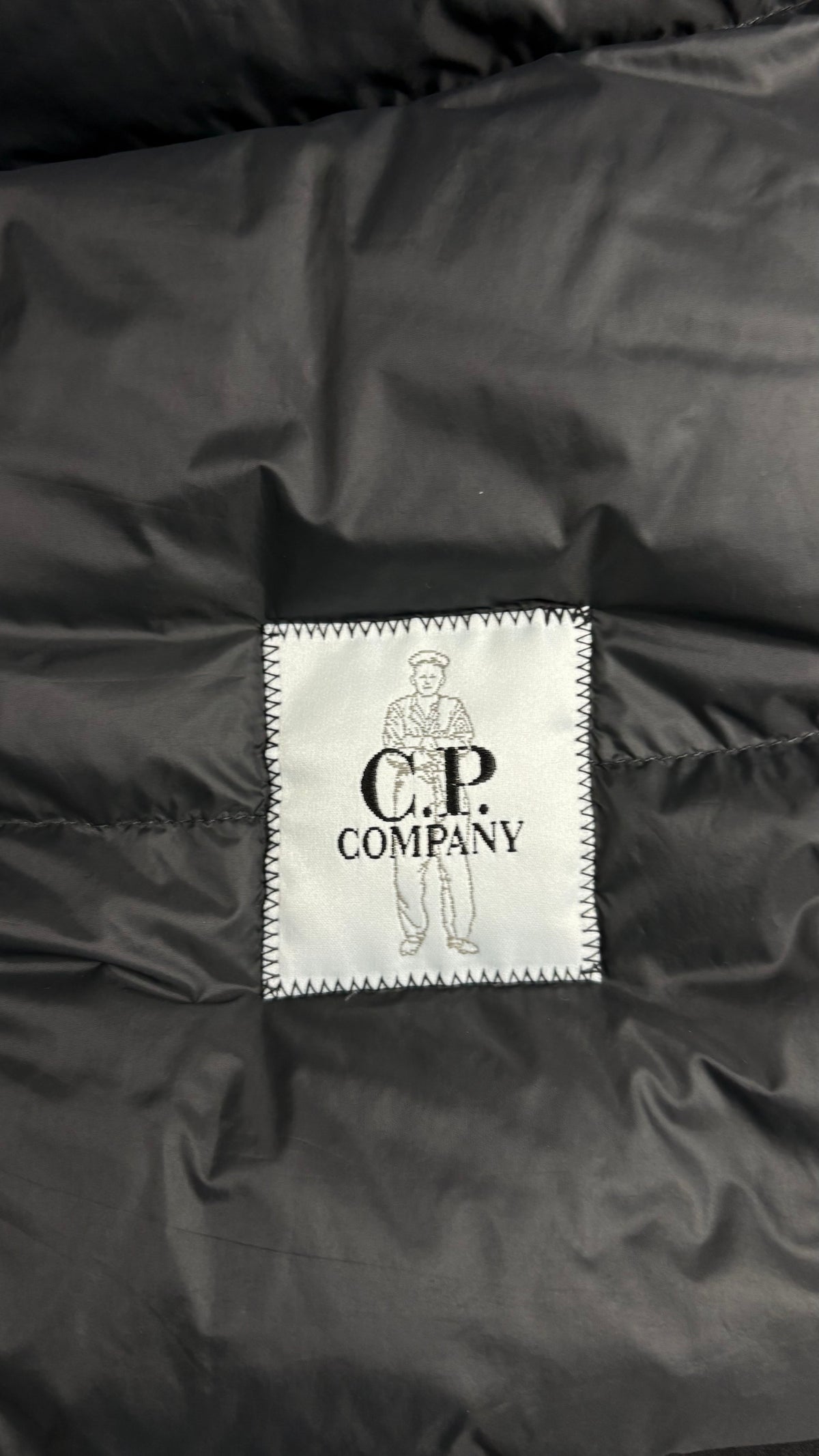 Doudoune C.P Company Junior Pro-Tek - Noir - Taille 16 ans