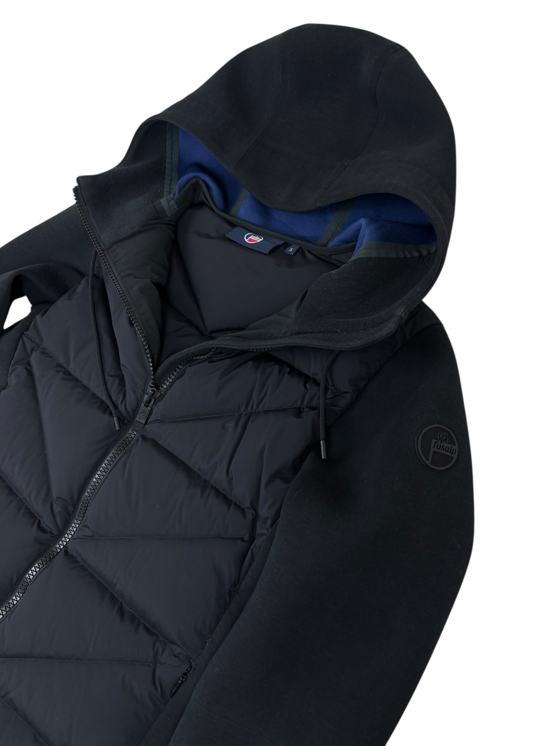 CARDIGAN FUSALP - NOIR - TAILLE S