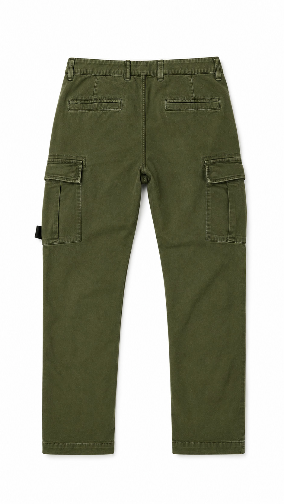 Pantalon Cargo Stone Island - Kaki - Taille W32