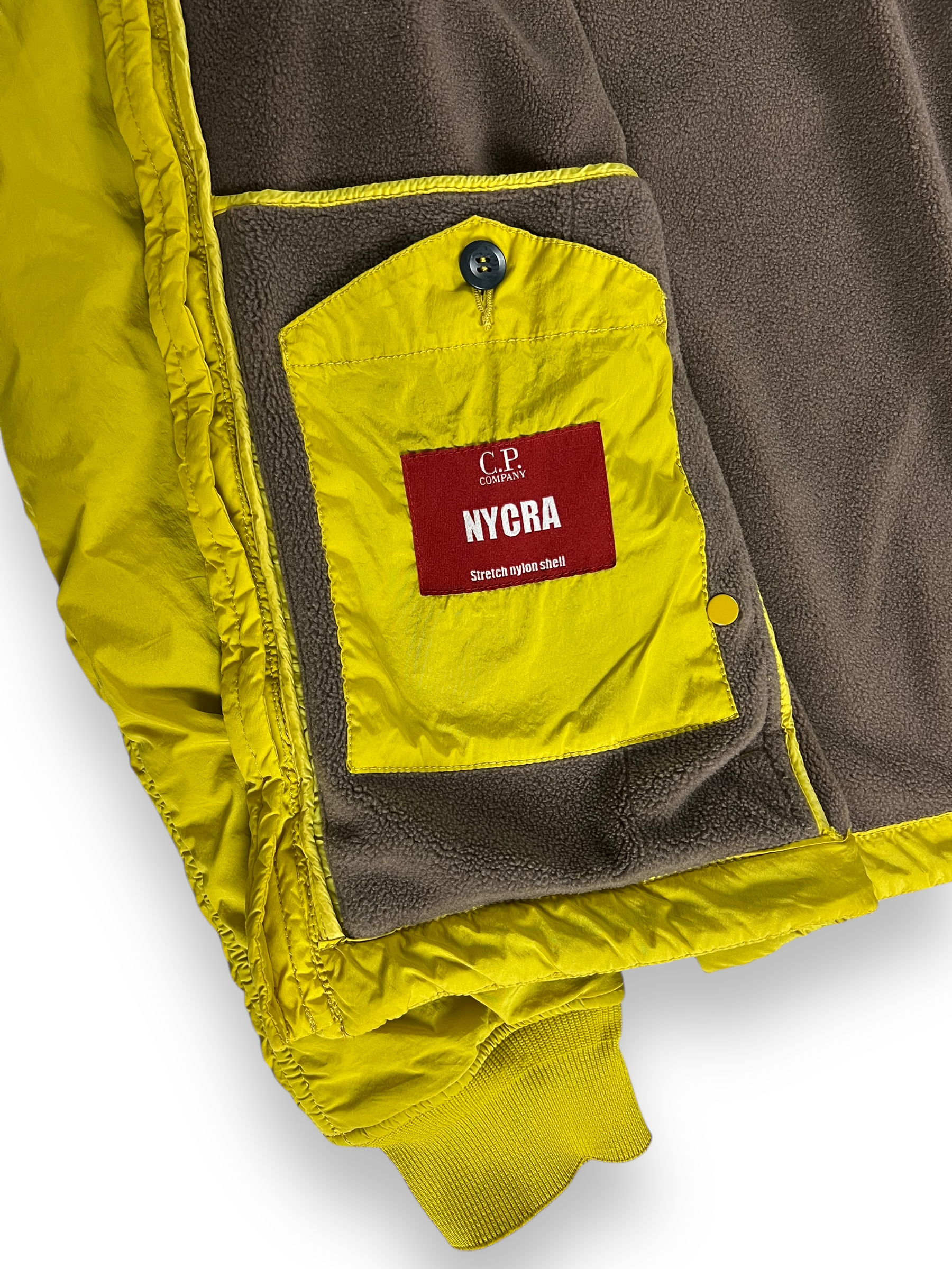 VESTE C.P COMPANY NYCRA GOGGLE JACKET