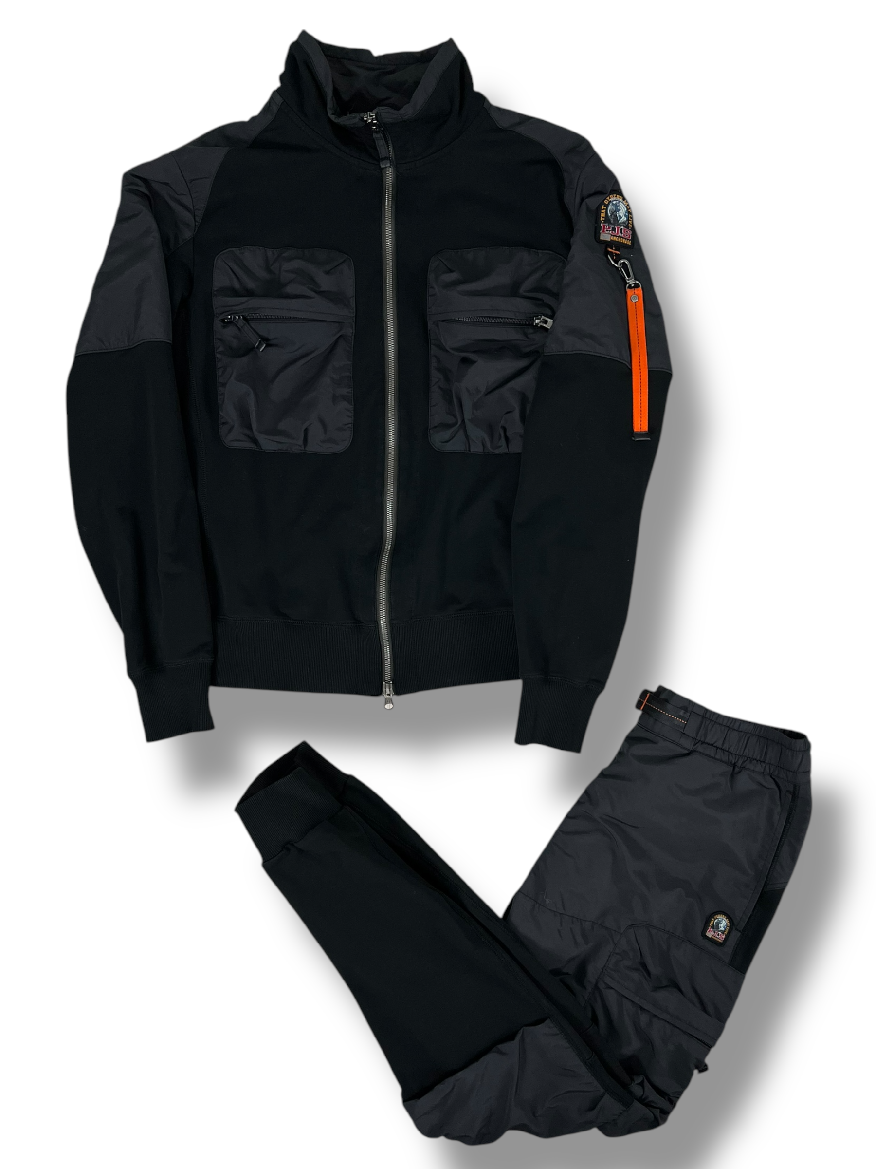 ENSEMBLE PARAJUMPERS FLEECE