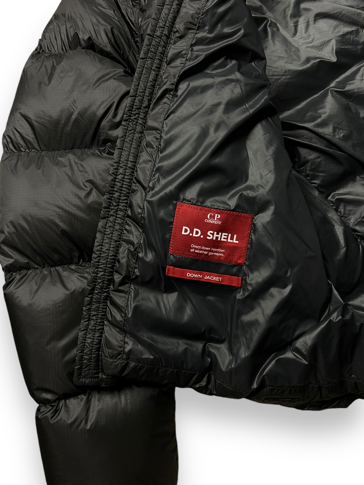 DOUDOUNE C.P COMPANY D.D SHELL DOWN JACKET