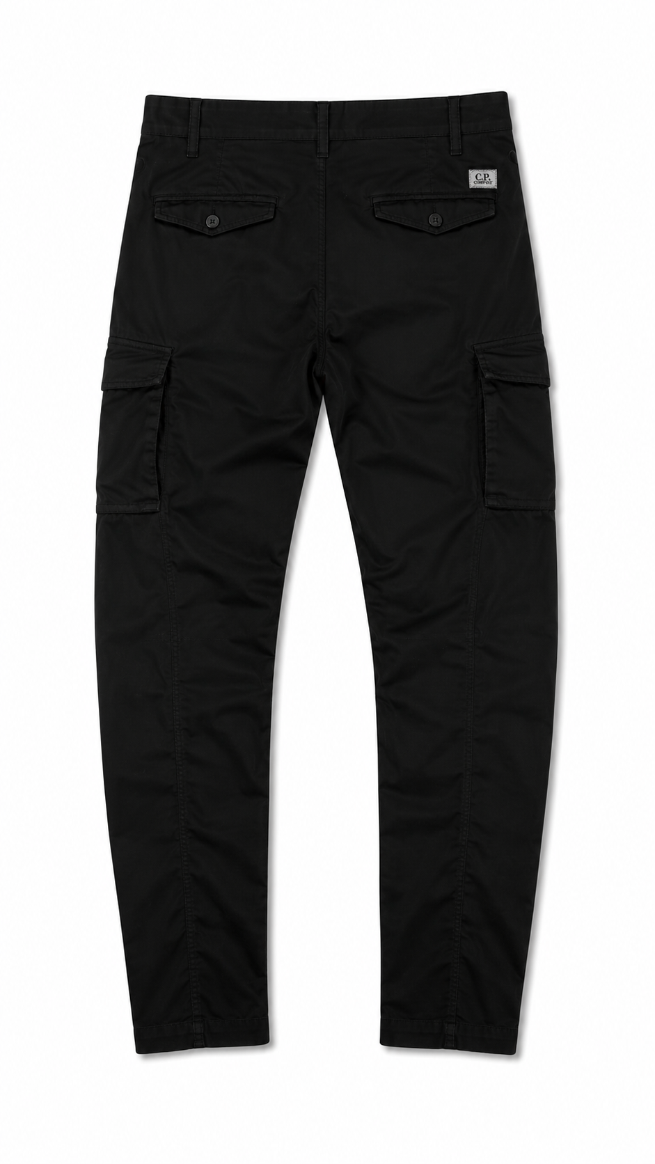 Pantalon Cargo C.P Company - Noir - Taille 46