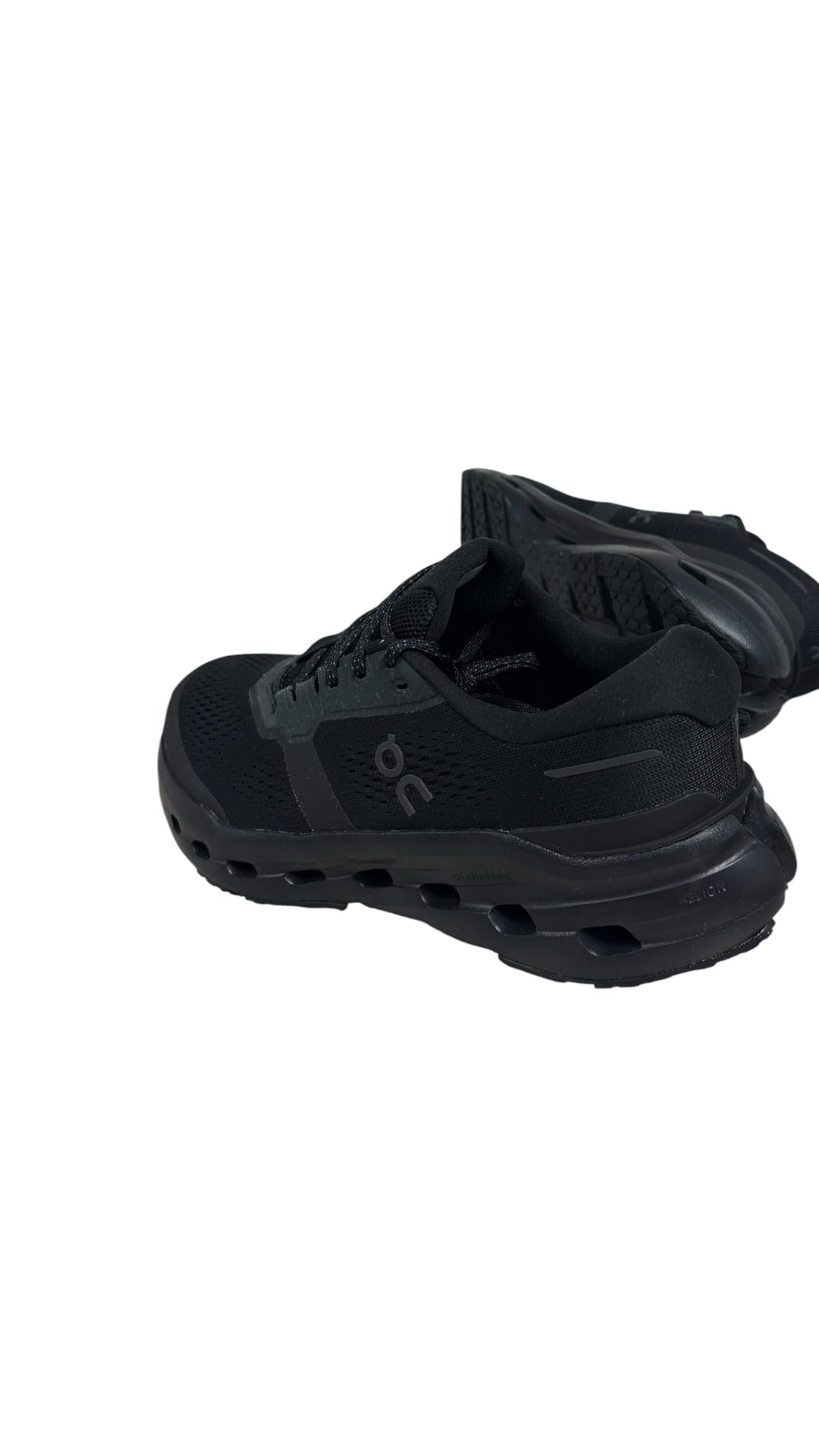 Sneakers On Cloudrunner 3 Wide noir neuf - vue 4/4