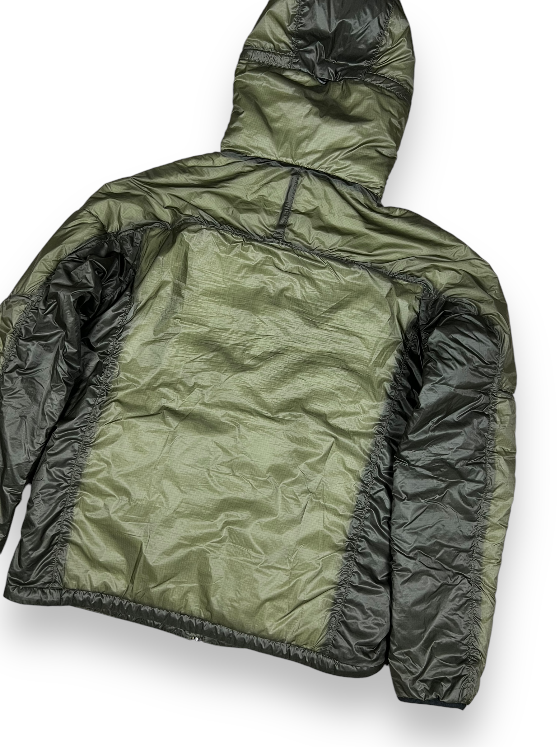 VESTE C.P COMPANY OUTLINE PRIMALOFT