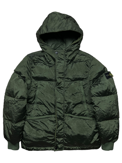 DOUDOUNE STONE ISLAND DOWN JACKET