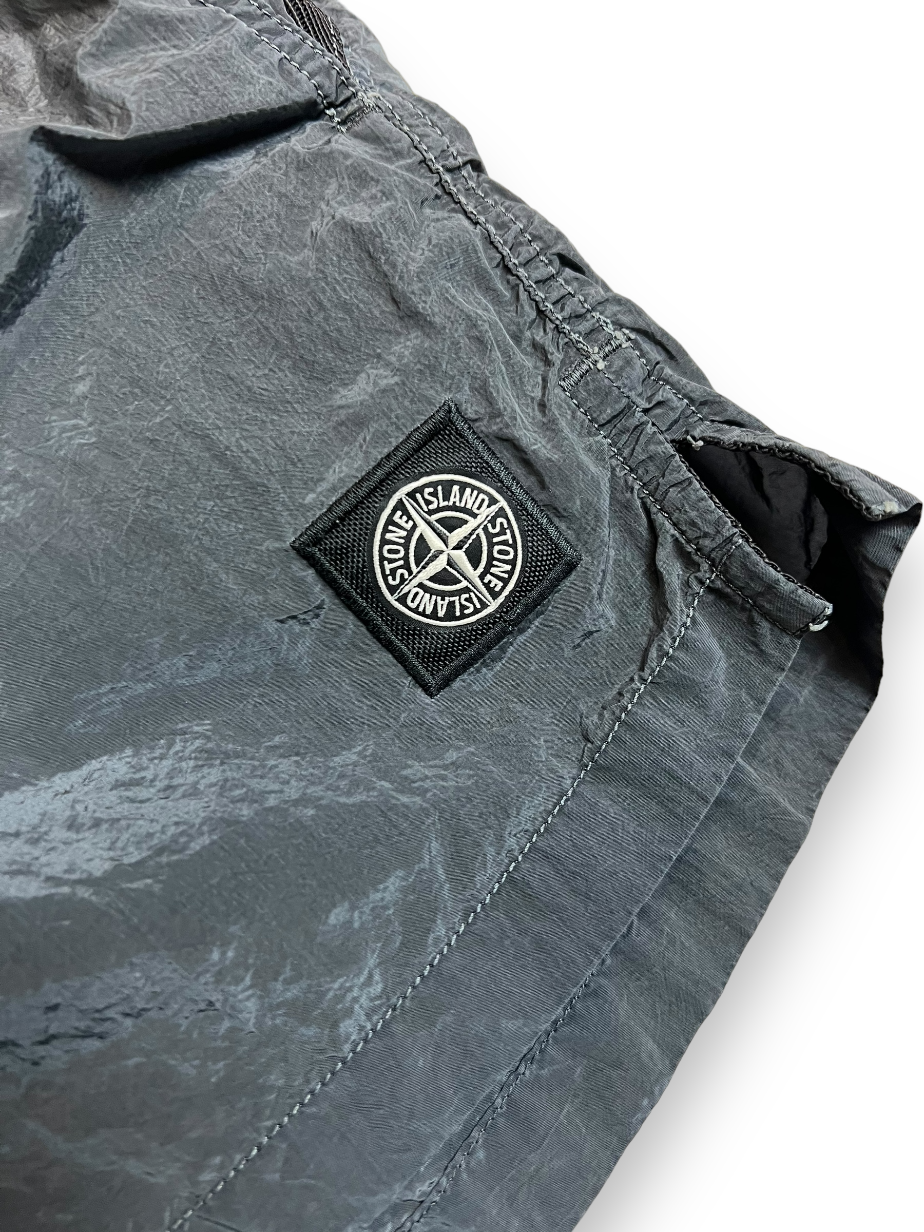 SHORT STONE ISLAND