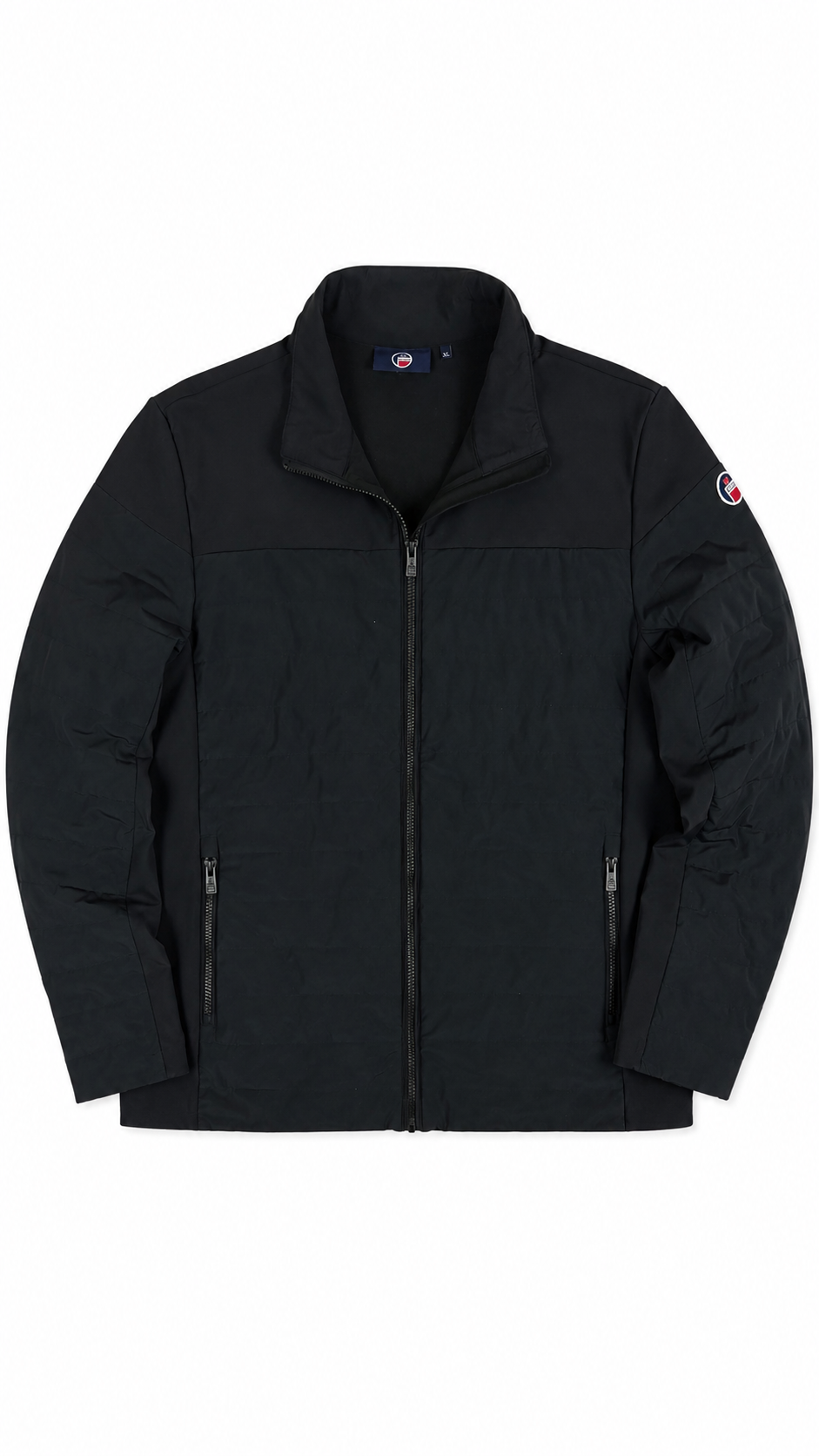 Veste Hybride Fusalp - Noir - Taille XL