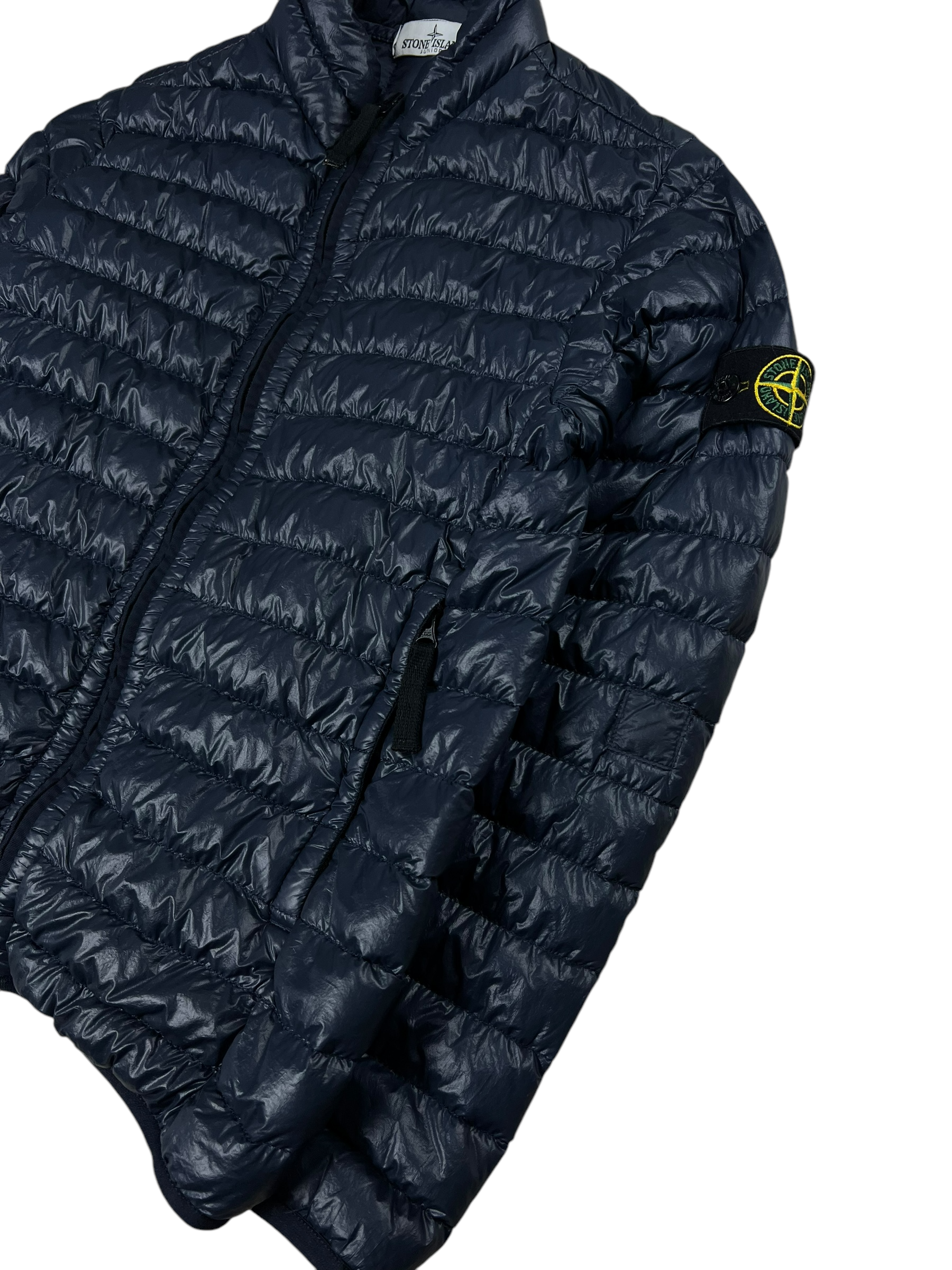 DOUDOUNE STONE ISLAND JUNIOR DOWN JACKET