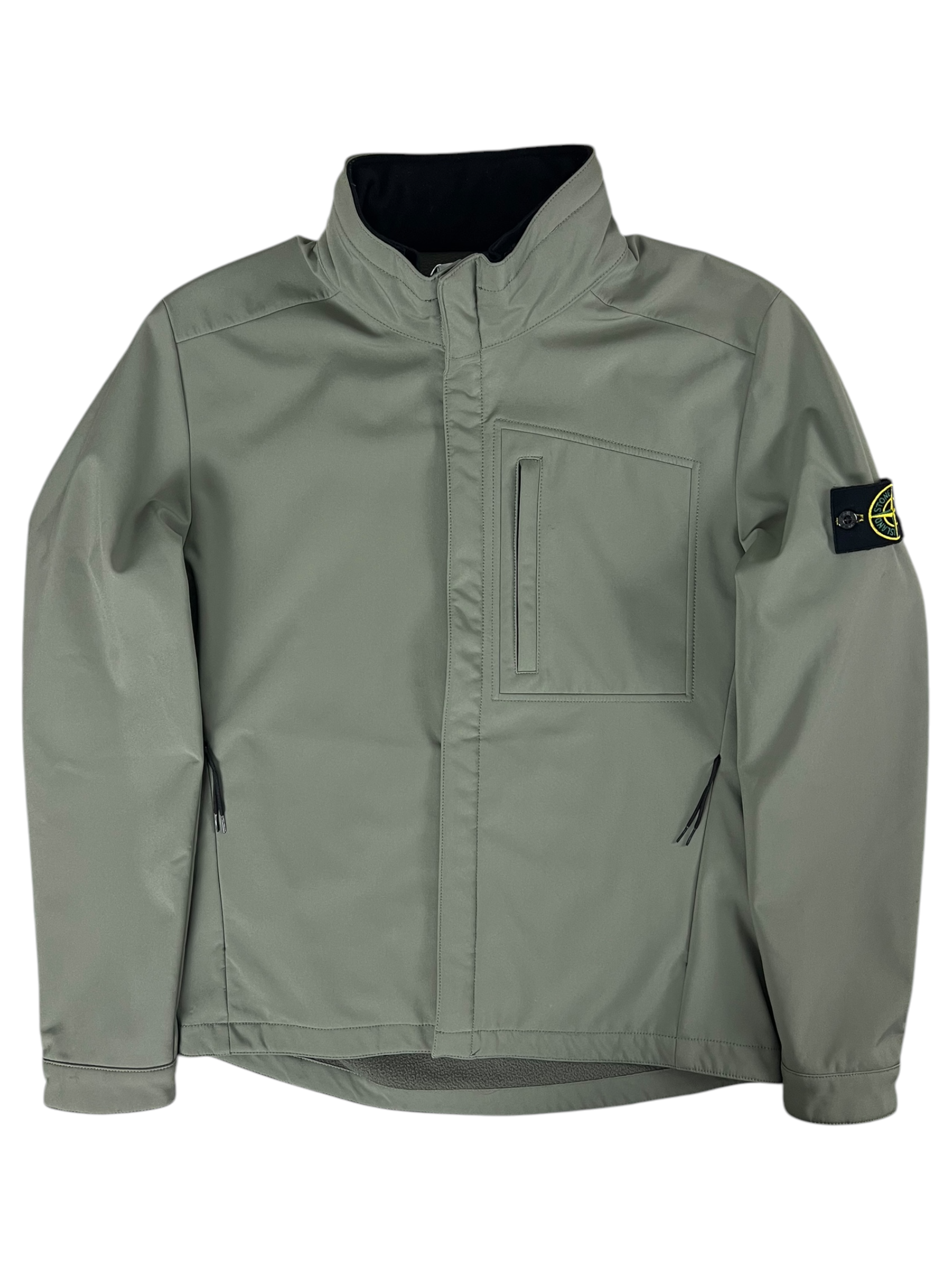 VESTE STONE ISLAND SOFT SHELL-R