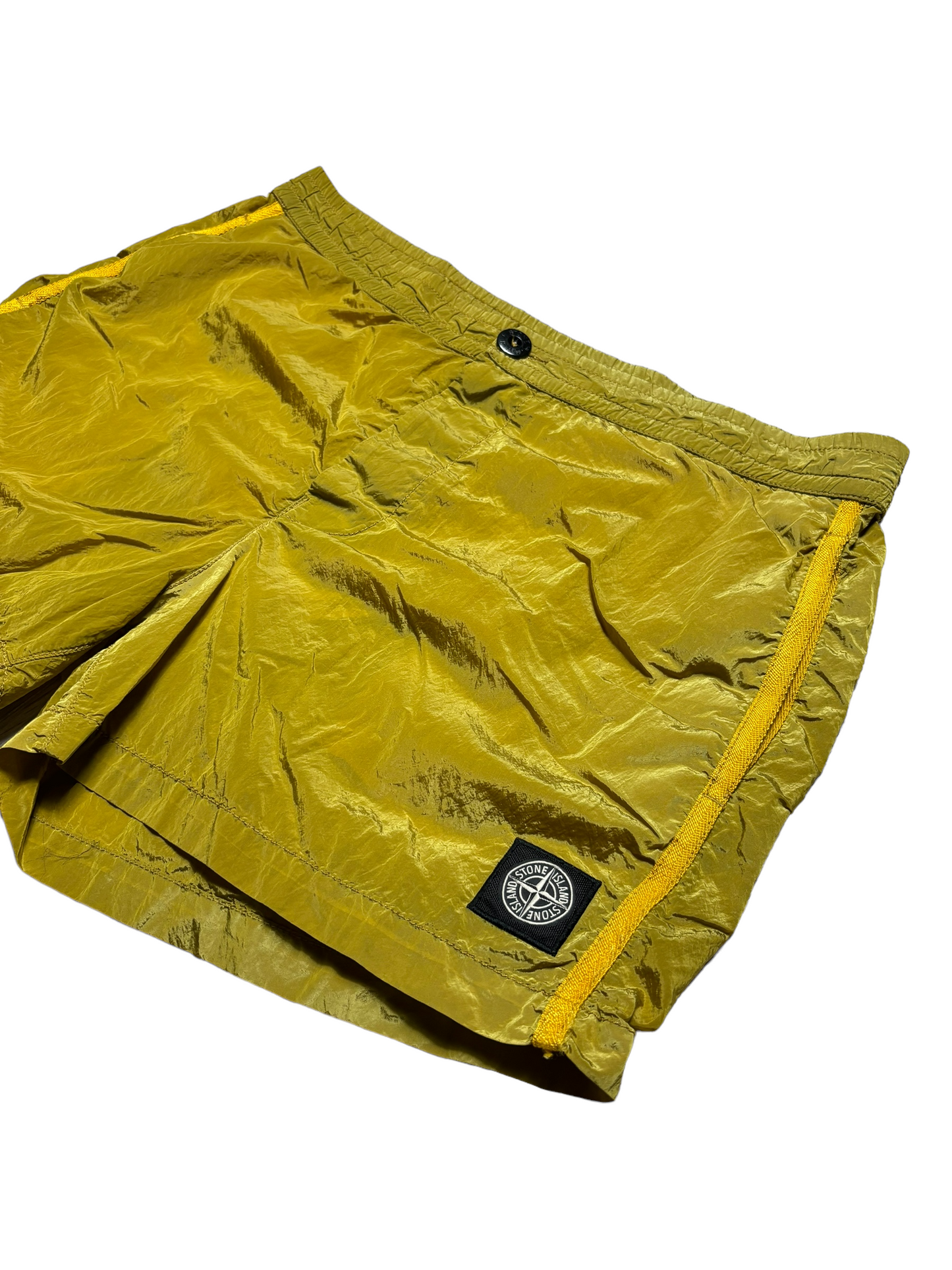 SHORT STONE ISLAND