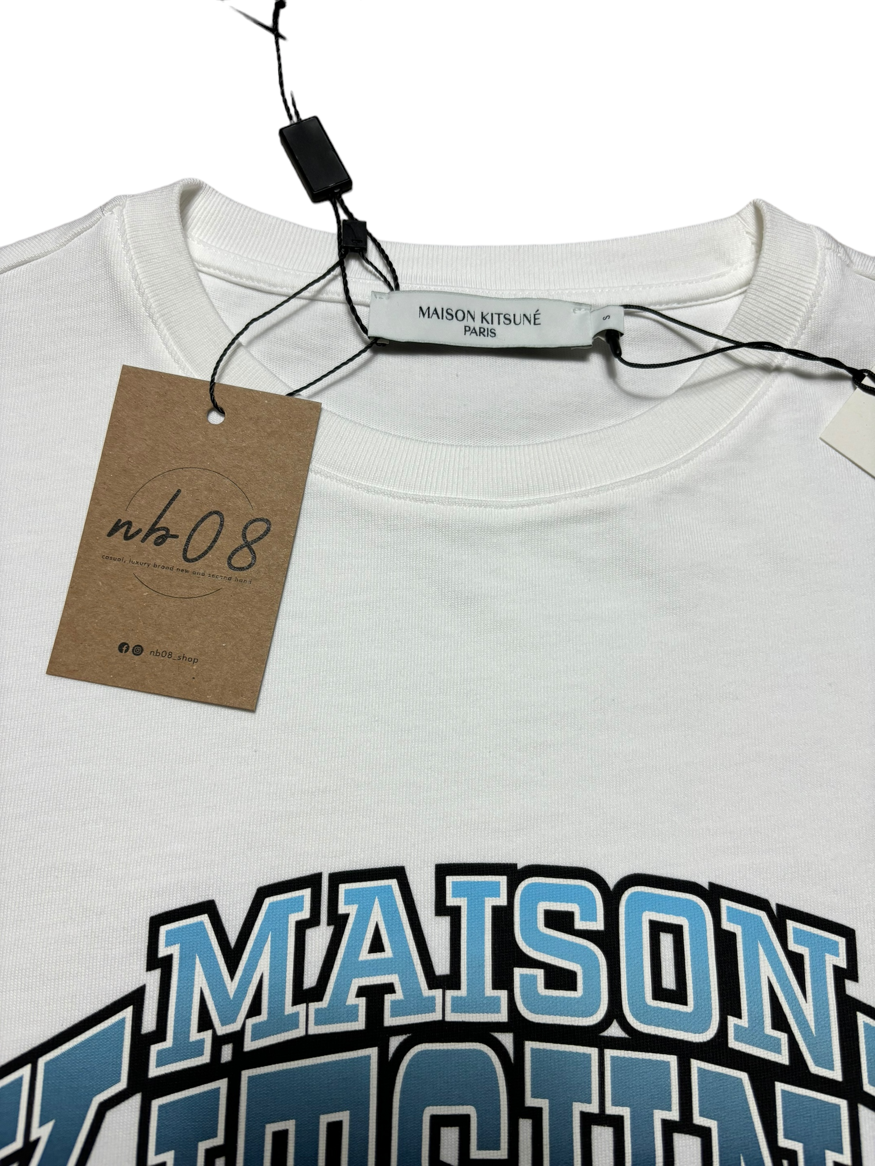 TEE-SHIRT MAISON KITSUNÉ