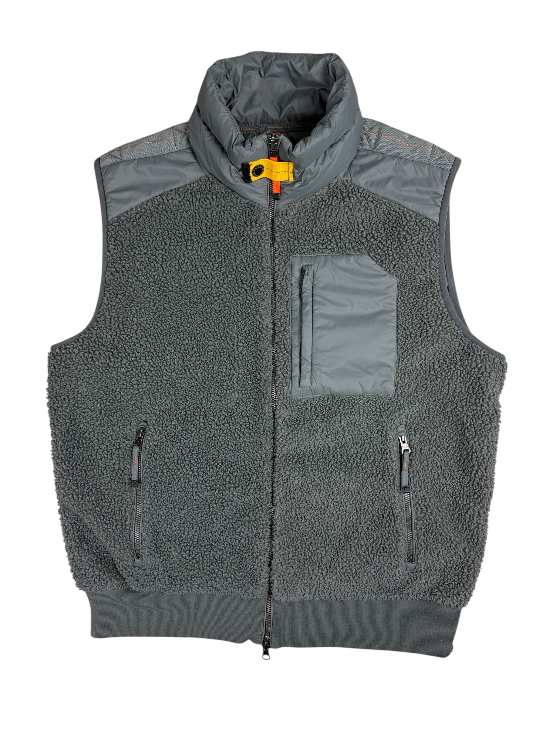 GILET PARAJUMPERS POWER FLEECE - GRIS - TAILLE L
