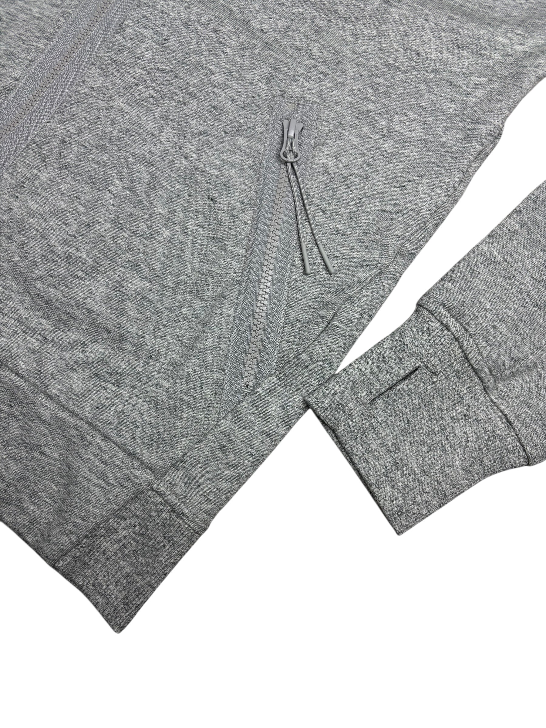 GILET C.P COMPANY GOGGLE JACKET - GRIS - TAILLE S - NEUF