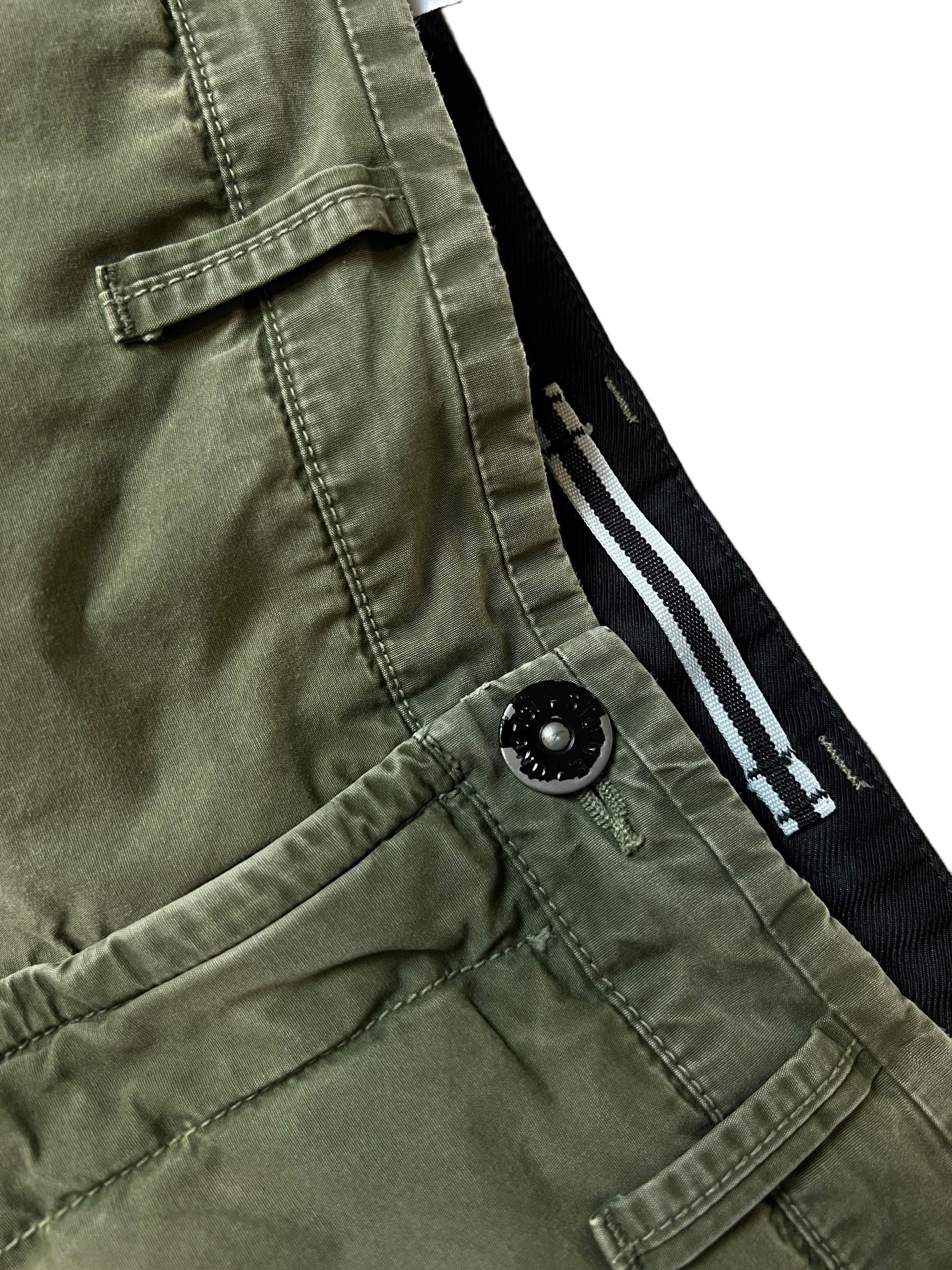 PANTALON CARGO STONE ISLAND