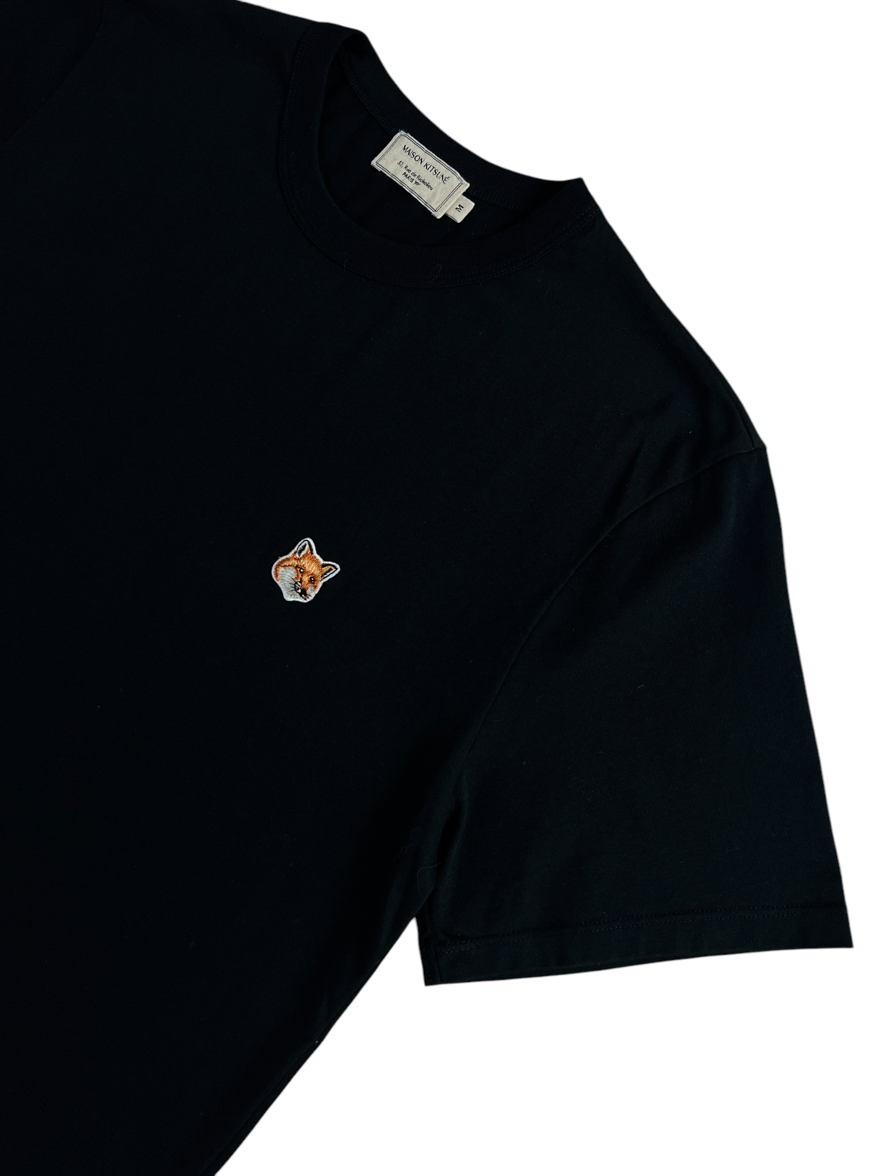 TEE-SHIRT MAISON KITSUNÉ - NEUF