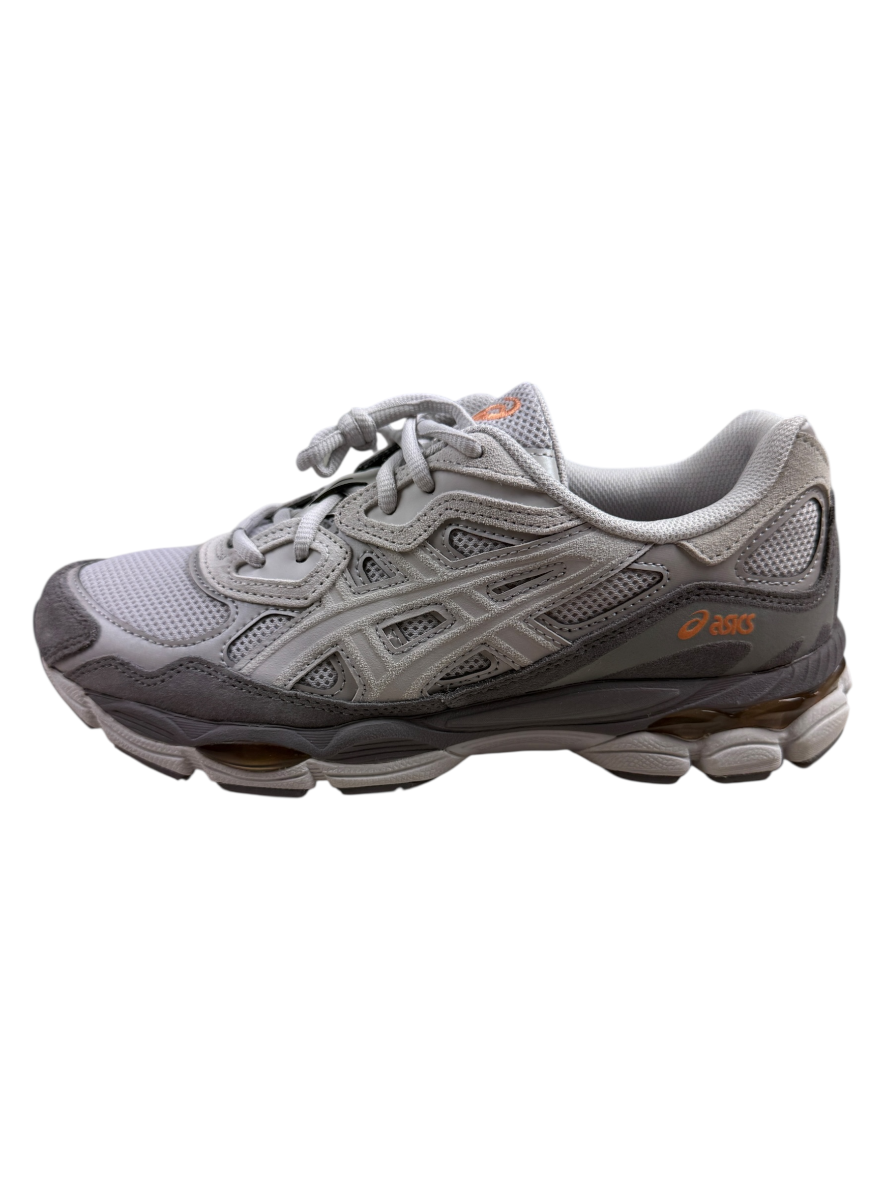 SNEAKERS ASICS GEL-NYC - CLOUD GREY / CEMENT GREY