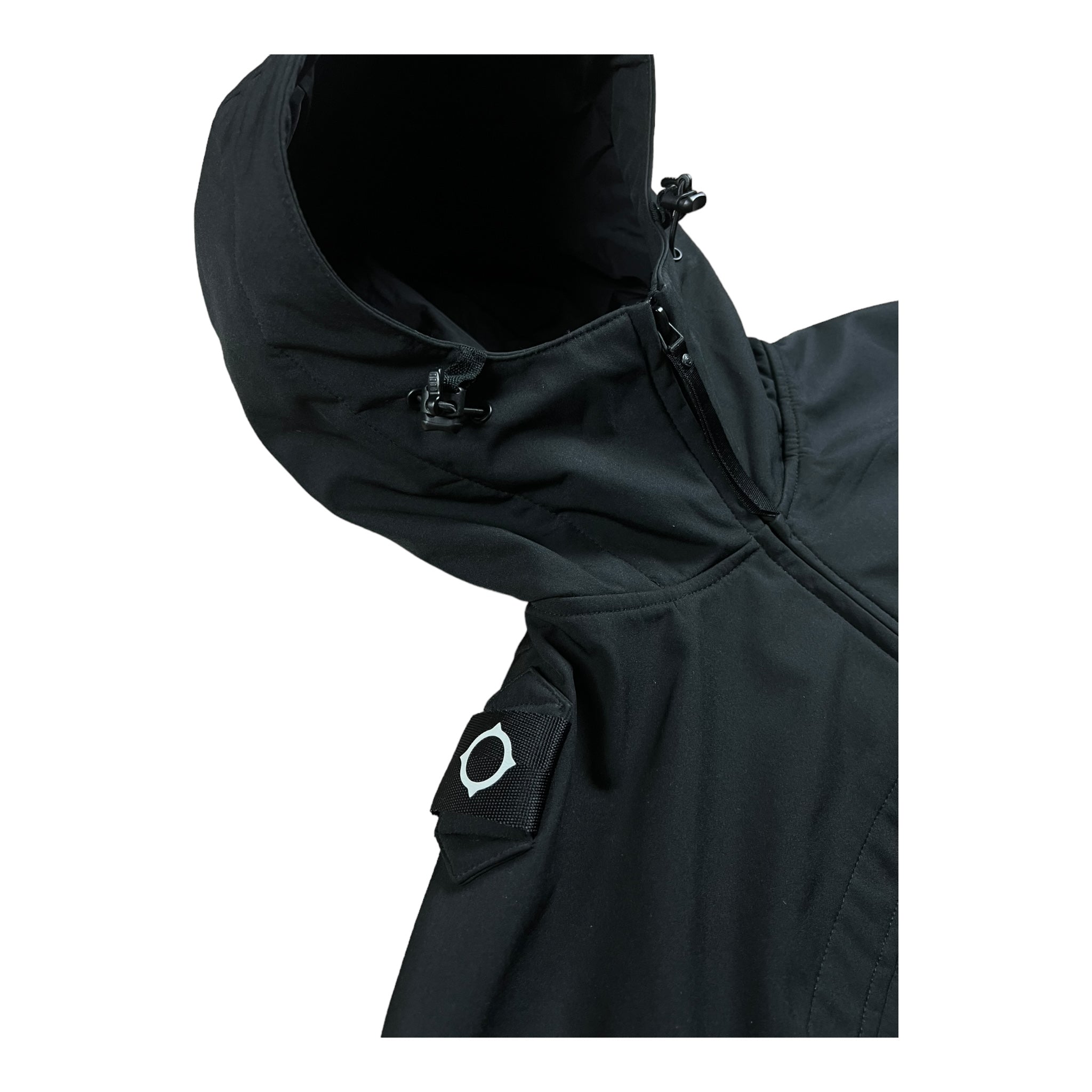 VESTE À CAPUCHE MA.STRUM VELO SOFT-SHELL 4-WAY - NB08