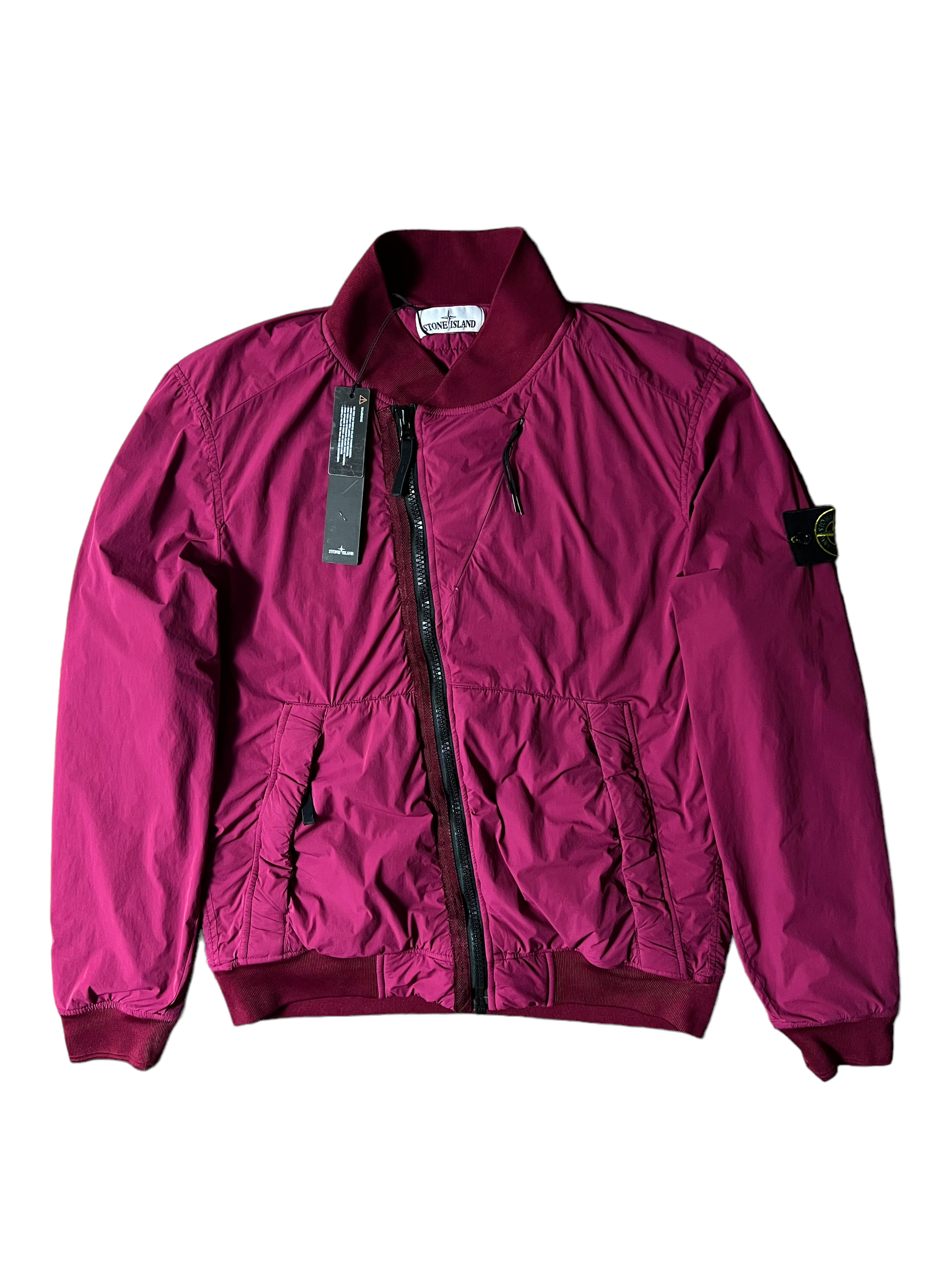 VESTE STONE ISLAND COMFORT TECH COMPOSITE - NB08