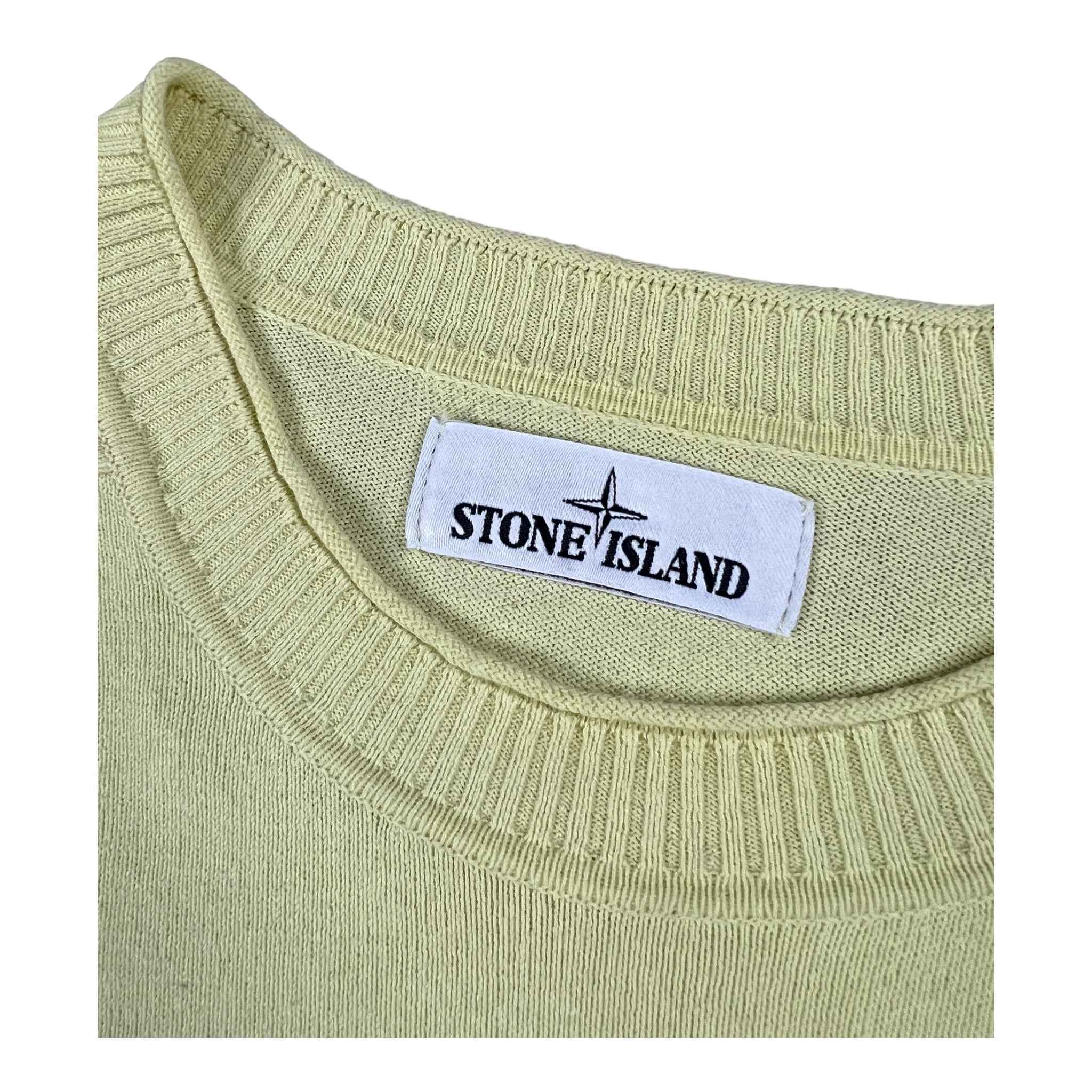 PULL COL ROND STONE ISLAND - NB08