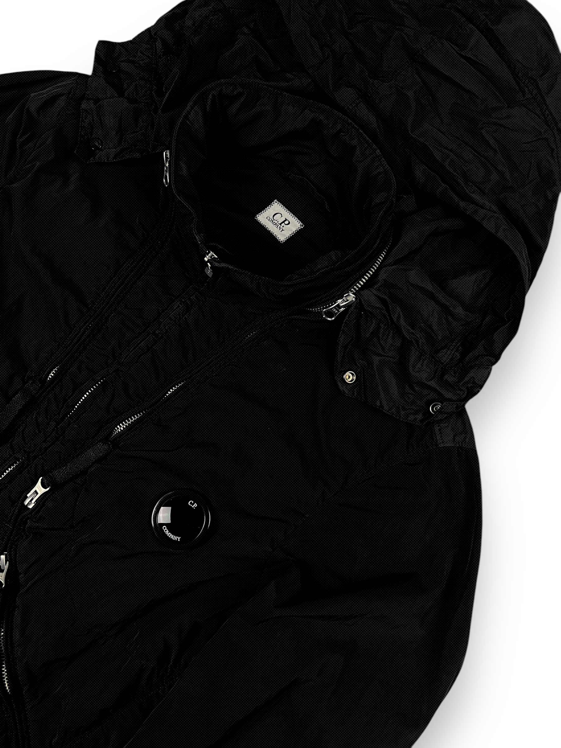 VESTE C.P COMPANY CHROME