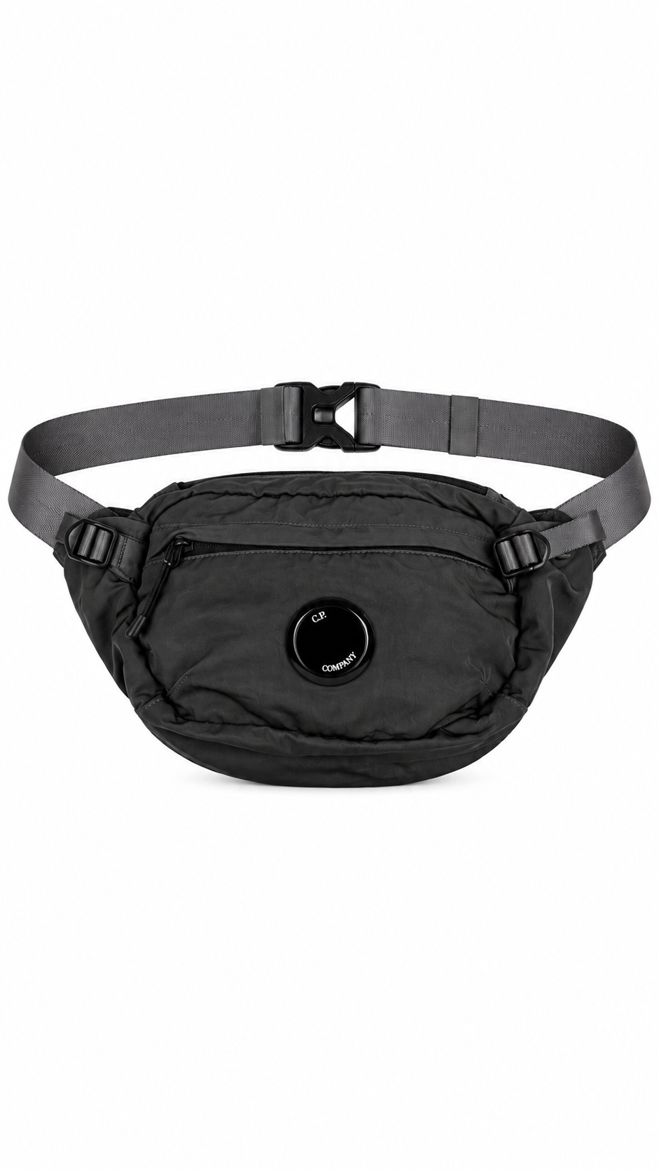 Sacoche Banane C.P Company Junior Lens - Gris - Taille UNI