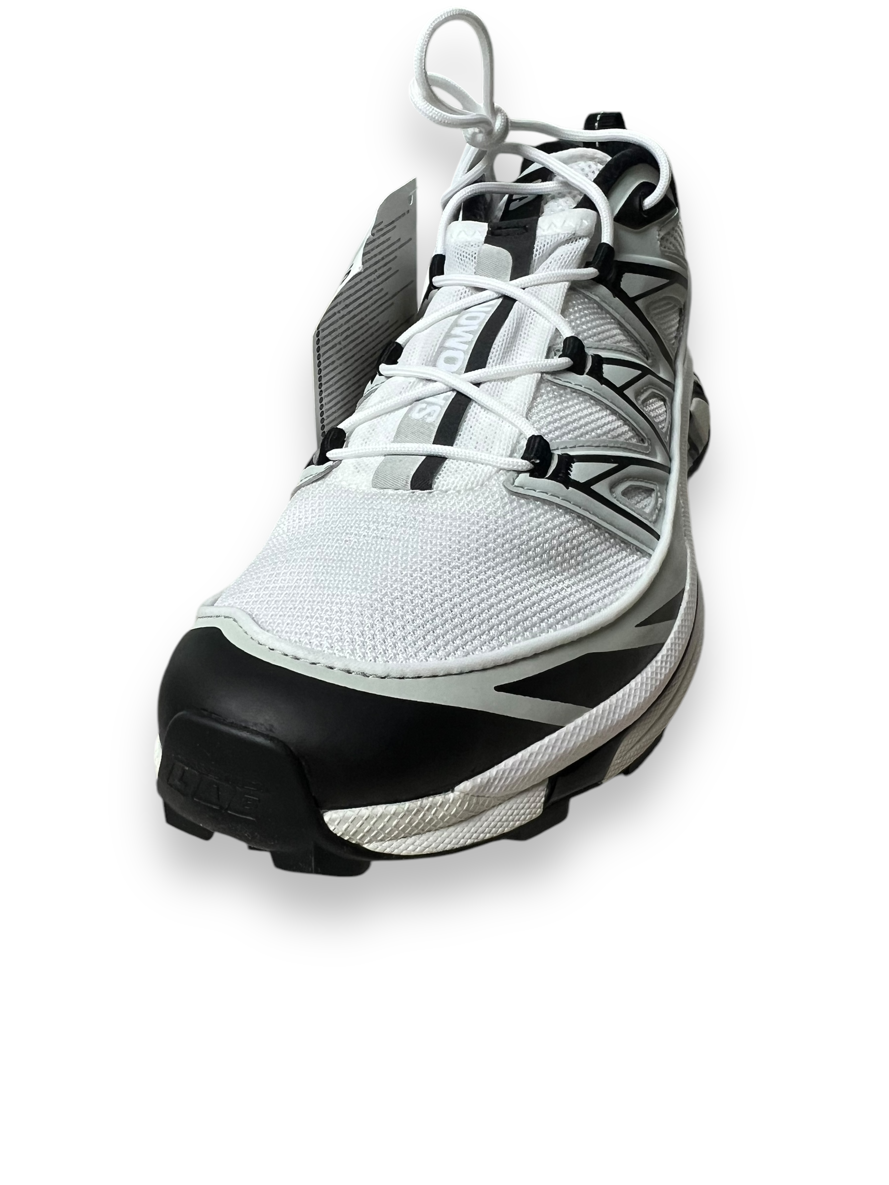 SNEAKERS SALOMON XT-6 EXPANSE WHITE/METAL/BLACK