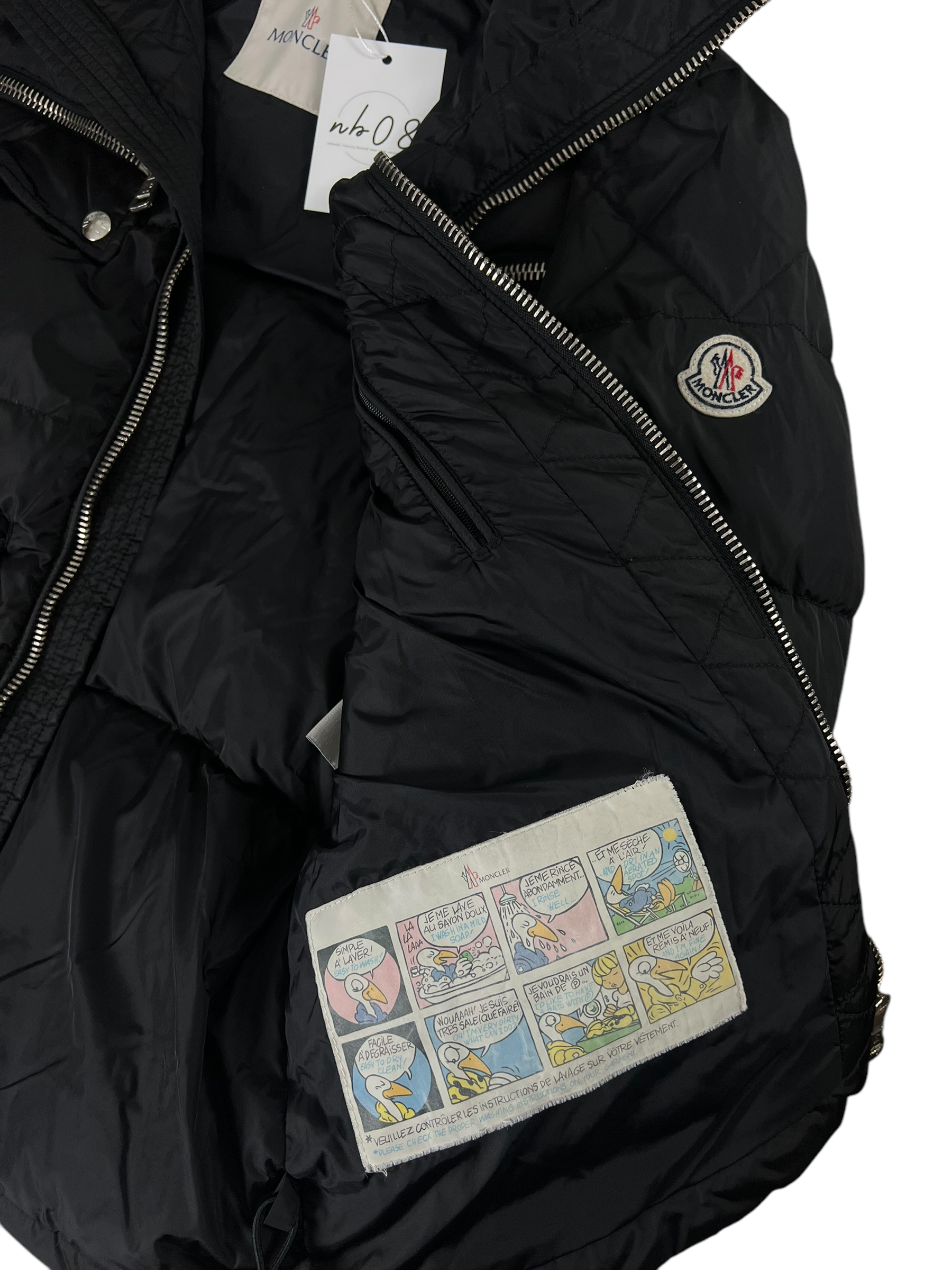 DOUDOUNE MONCLER PIERCE