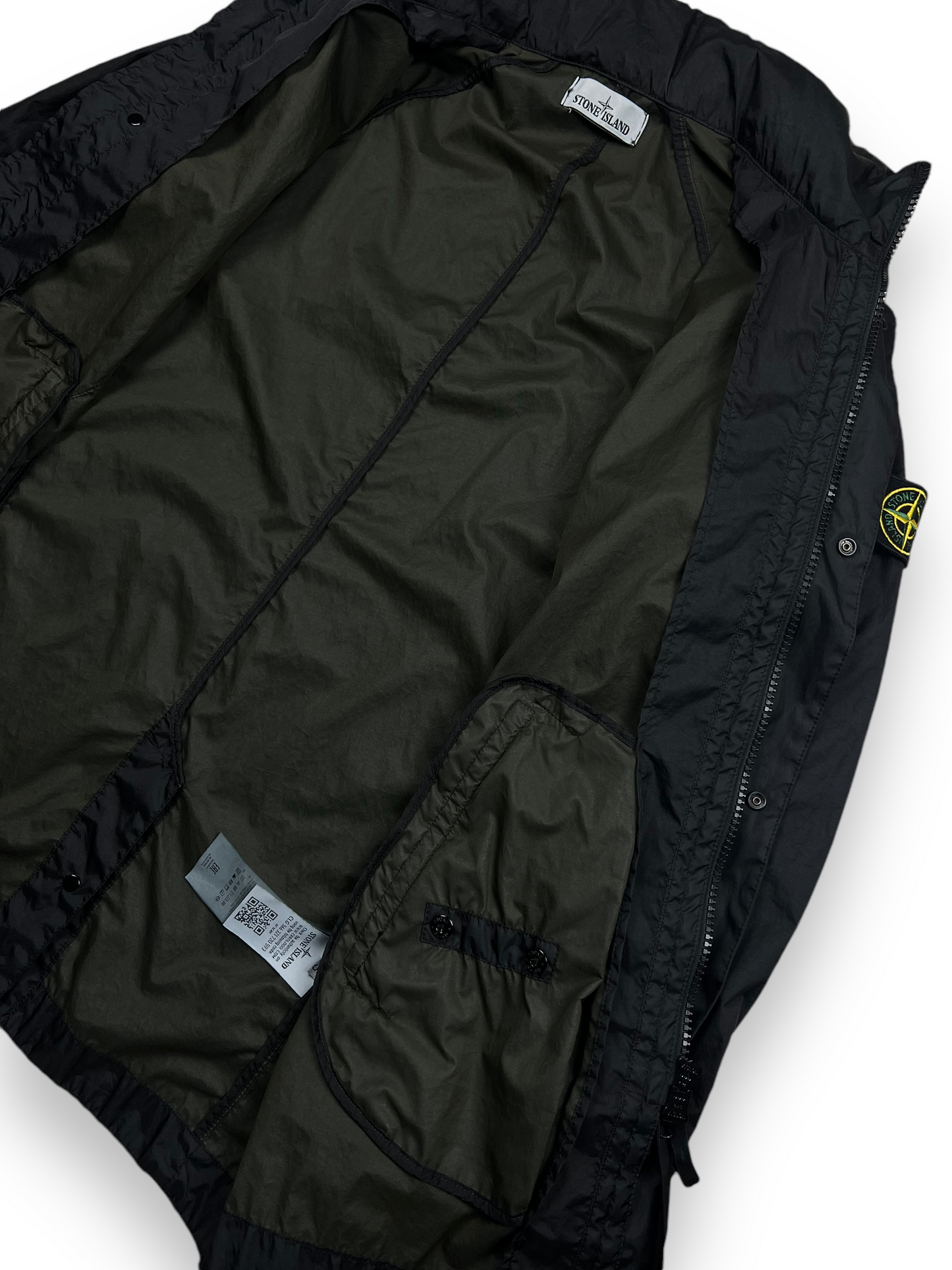 VESTE STONE ISLAND MEMBRANA 3L TC