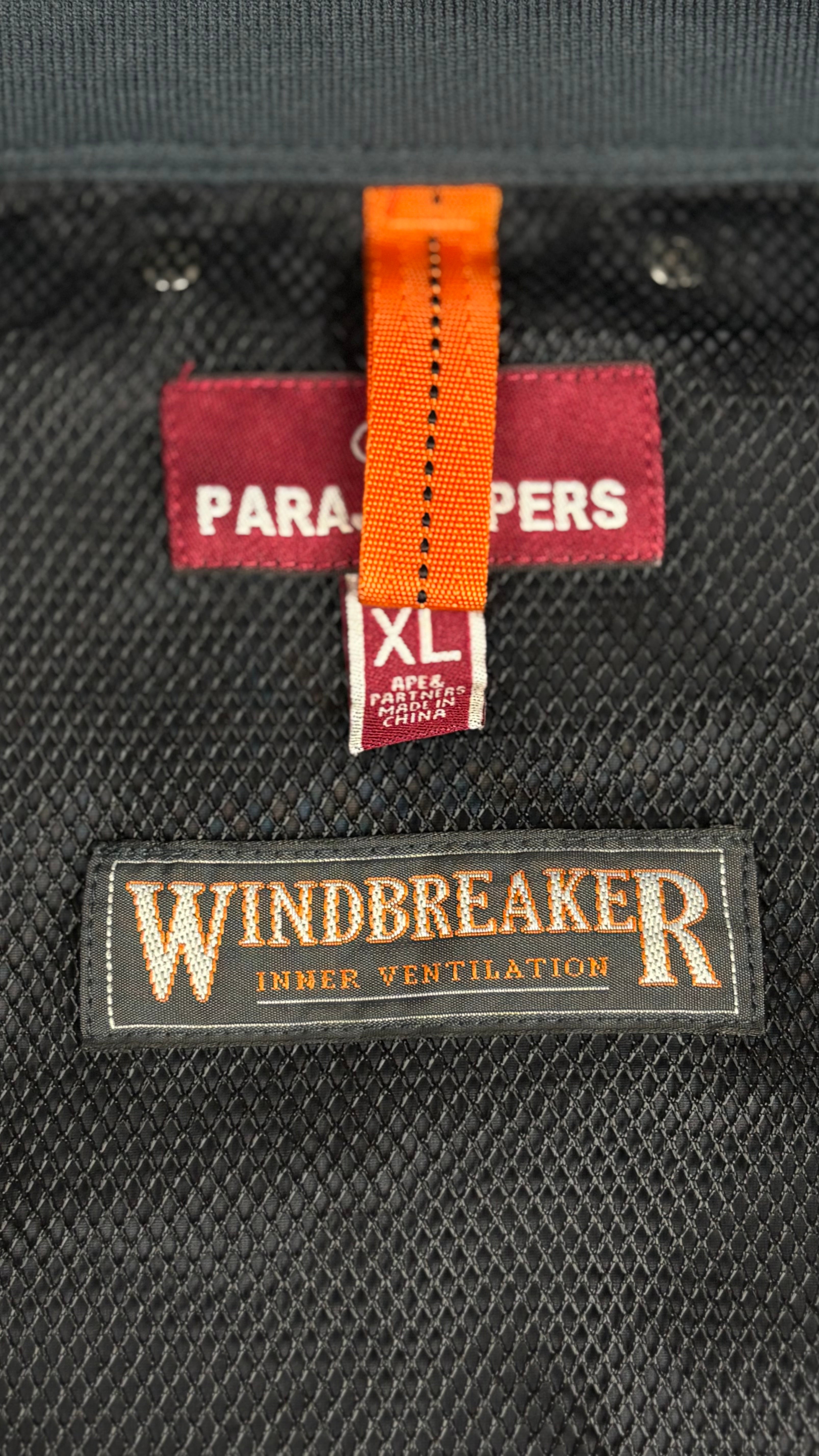 Veste Parajumpers Windbreaker marine taille XL - vue 3/6