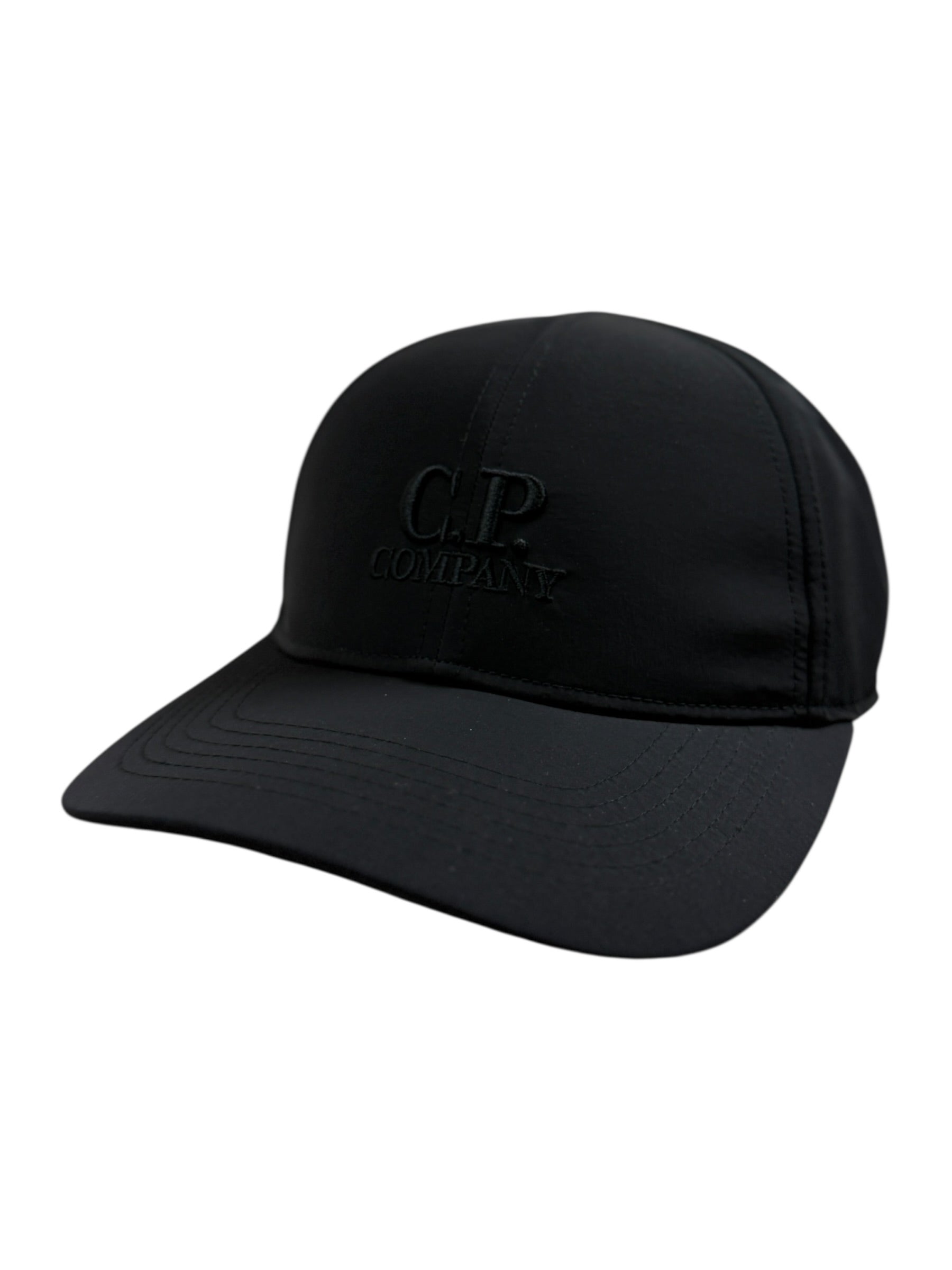 CASQUETTE C.P COMPANY - NOIR - NEUF - COLLECTION 2026