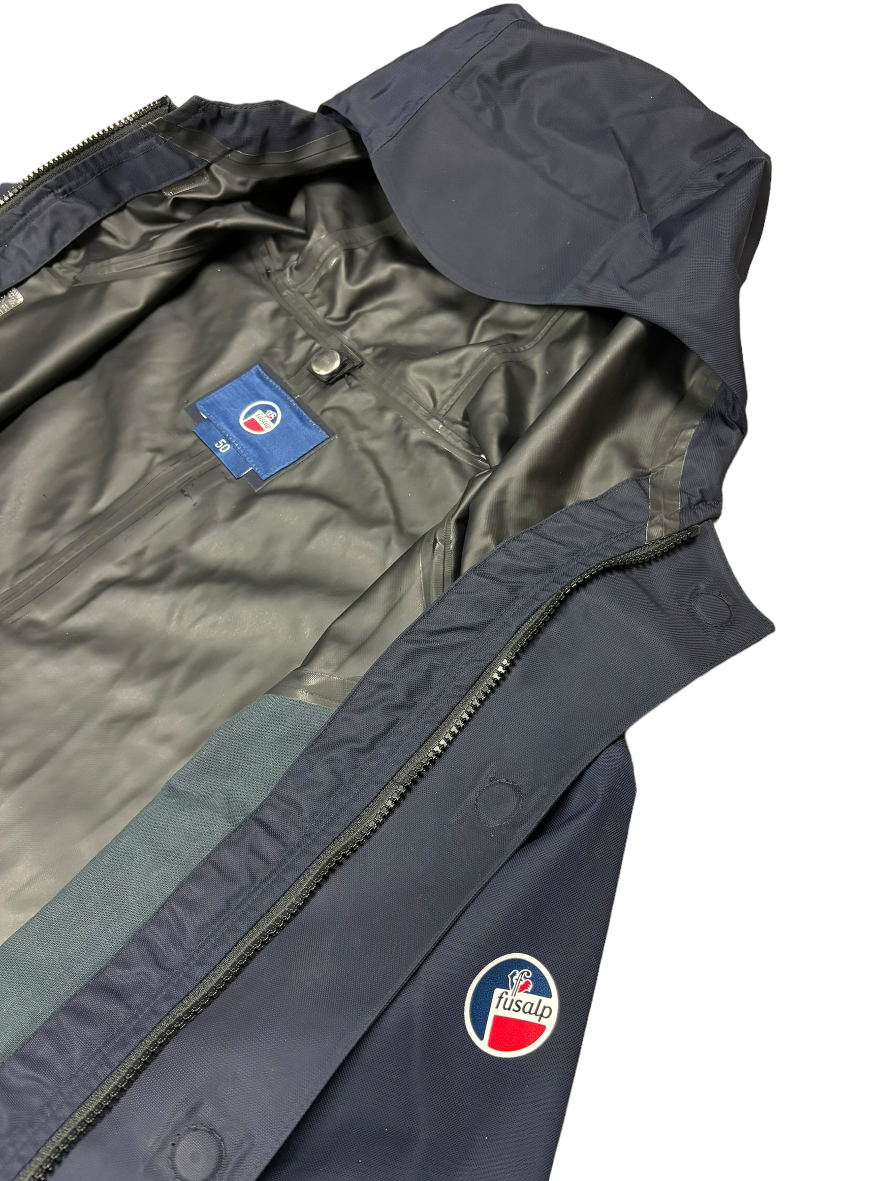 PARKA FUSALP PERFORTEX