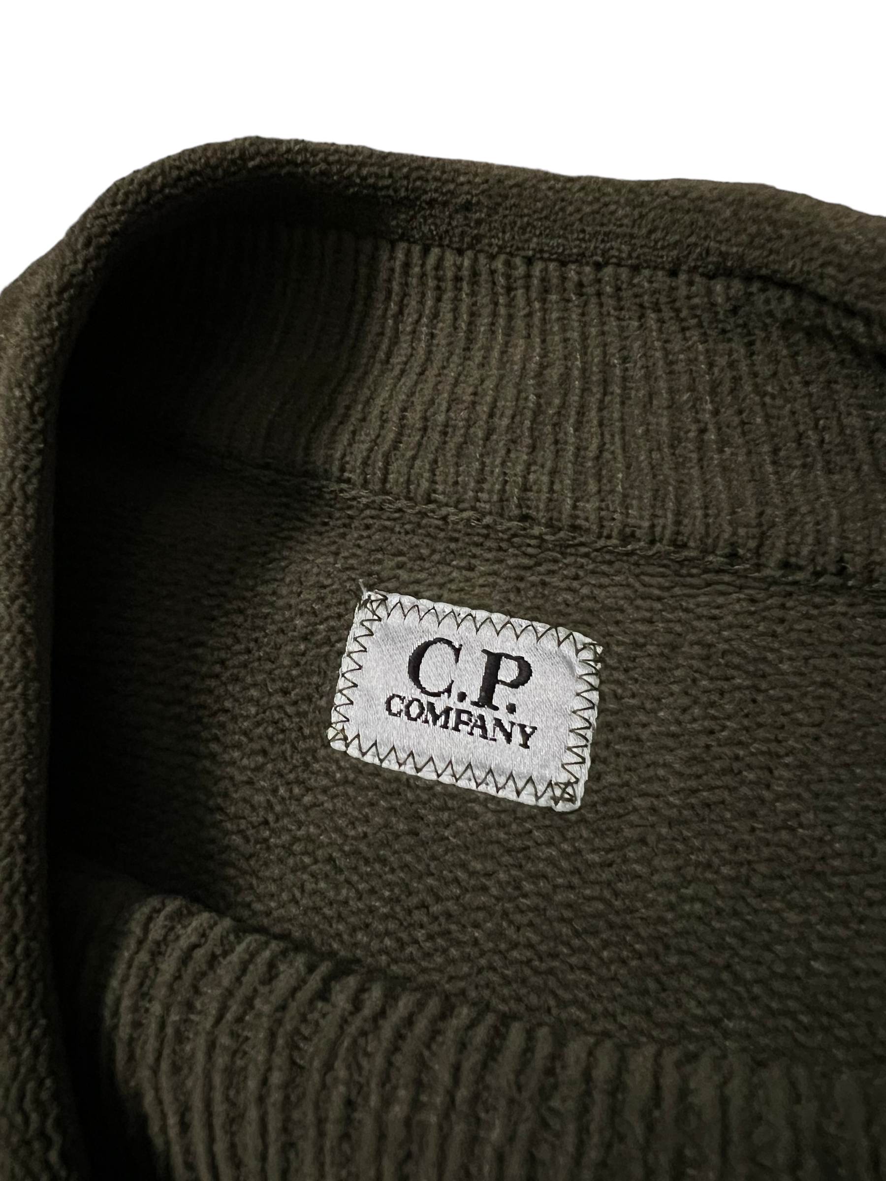 PULL COL MONTANT C.P COMPANY - NB08