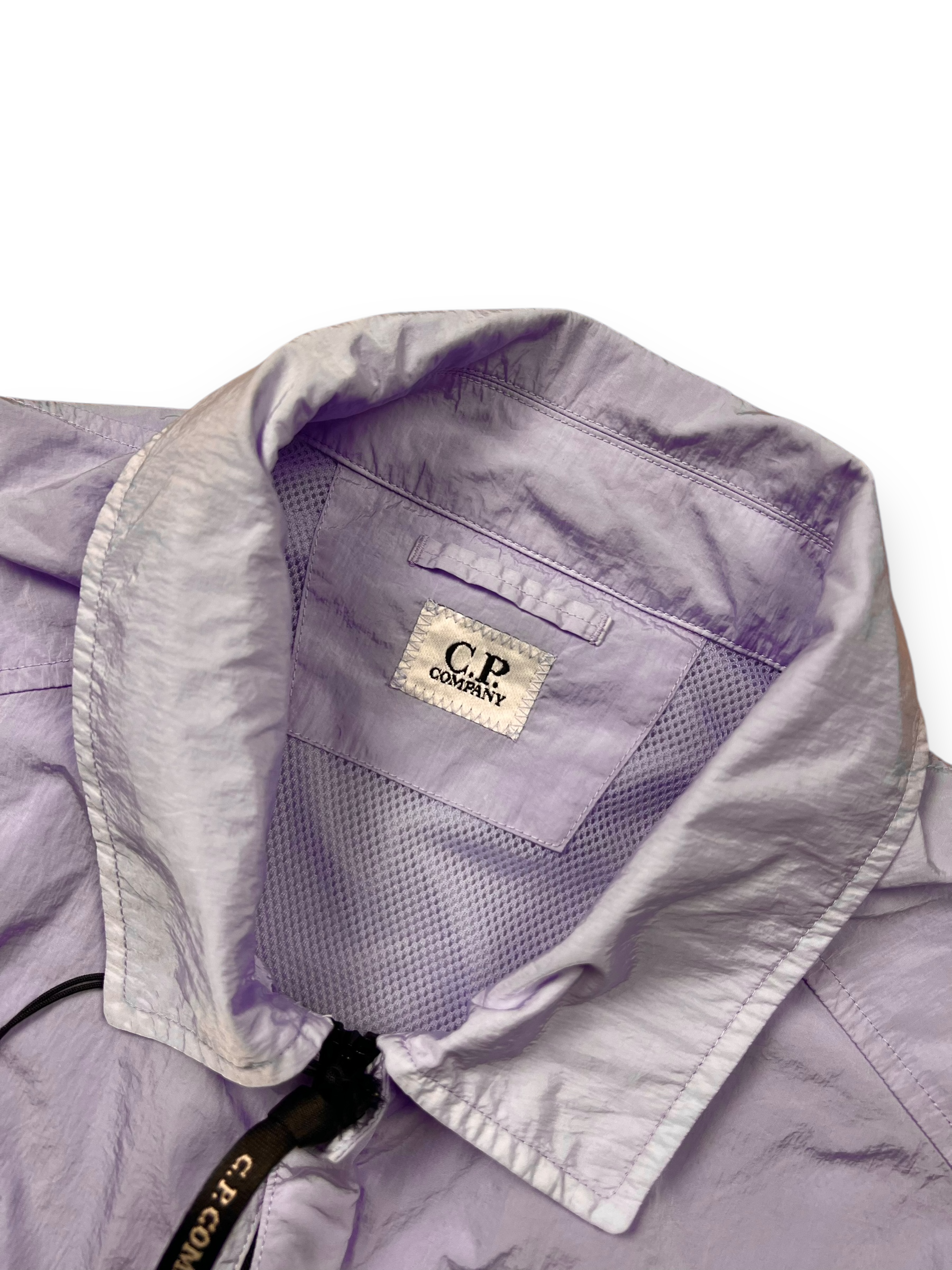 VESTE CHROME-R C.P COMPANY GARMENT DYEING