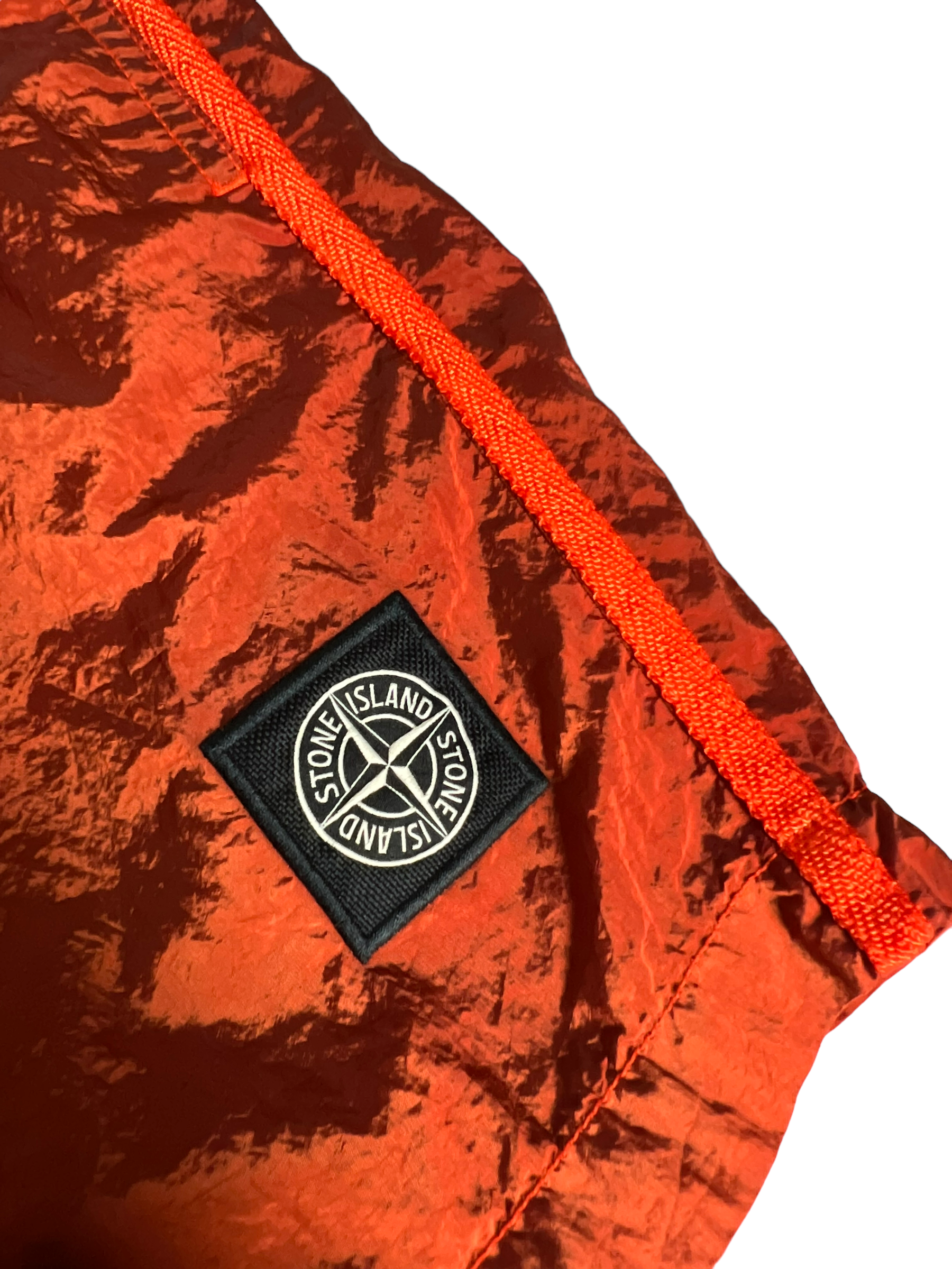 SHORT STONE ISLAND