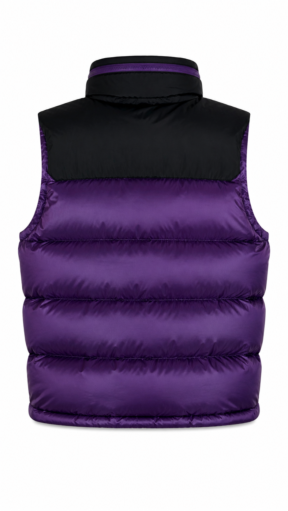 Gilet Moncler Ophrys - Violet - Taille 3