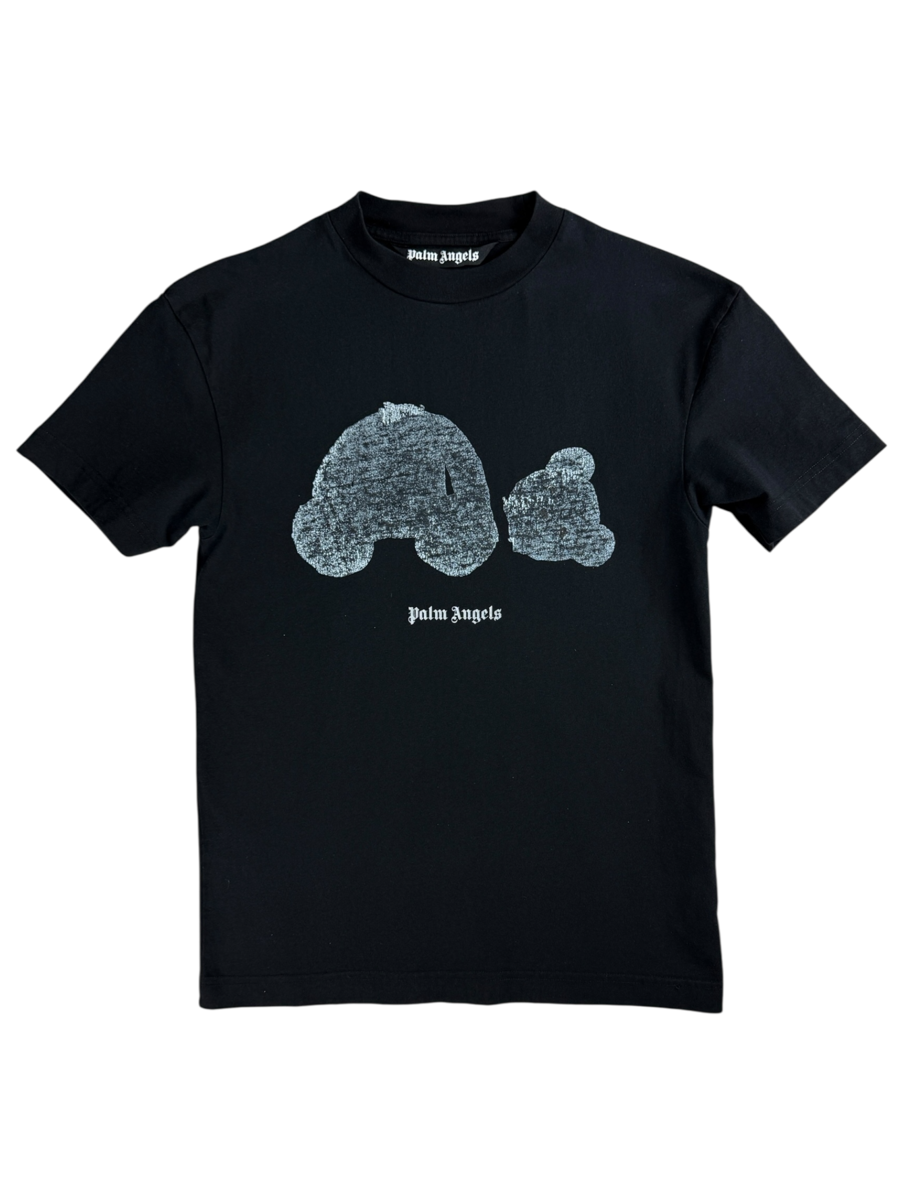 TEE-SHIRT PALM ANGELS - NOIR - TAILLE XS