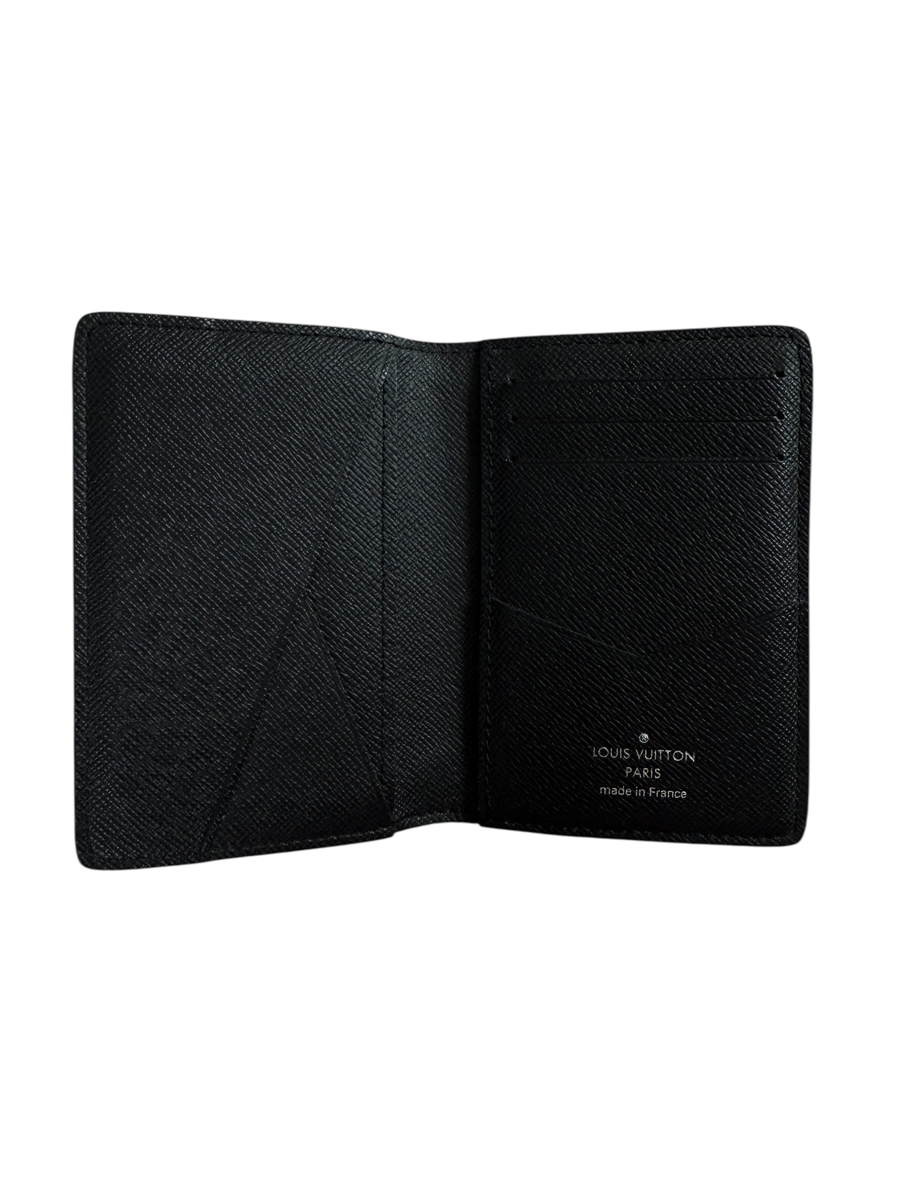 ORGANIZER LOUIS VUITTON - NOIR