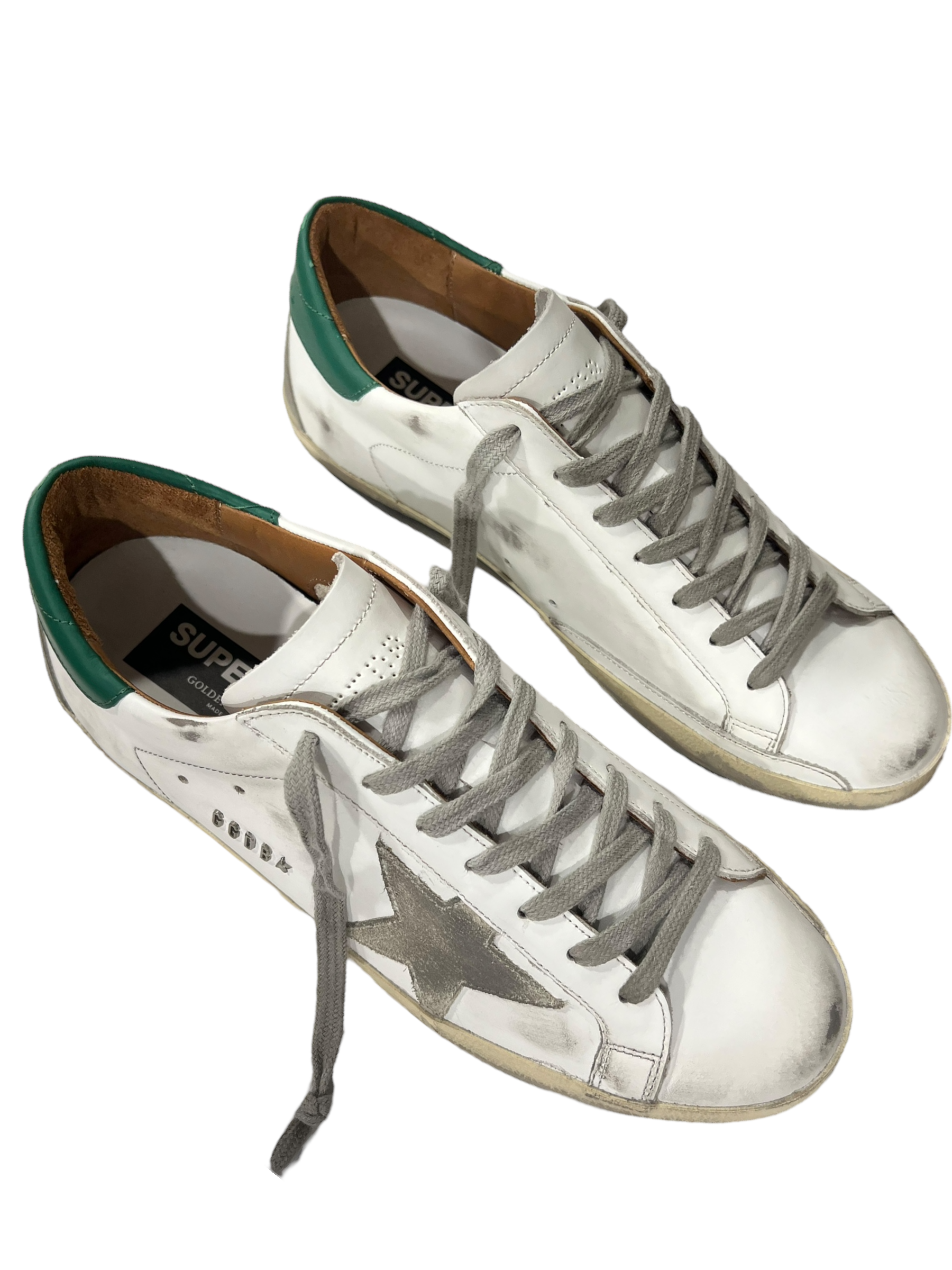 SNEAKERS GOLDEN GOOSE SUPERSTAR CLASSIC WITH SPUR