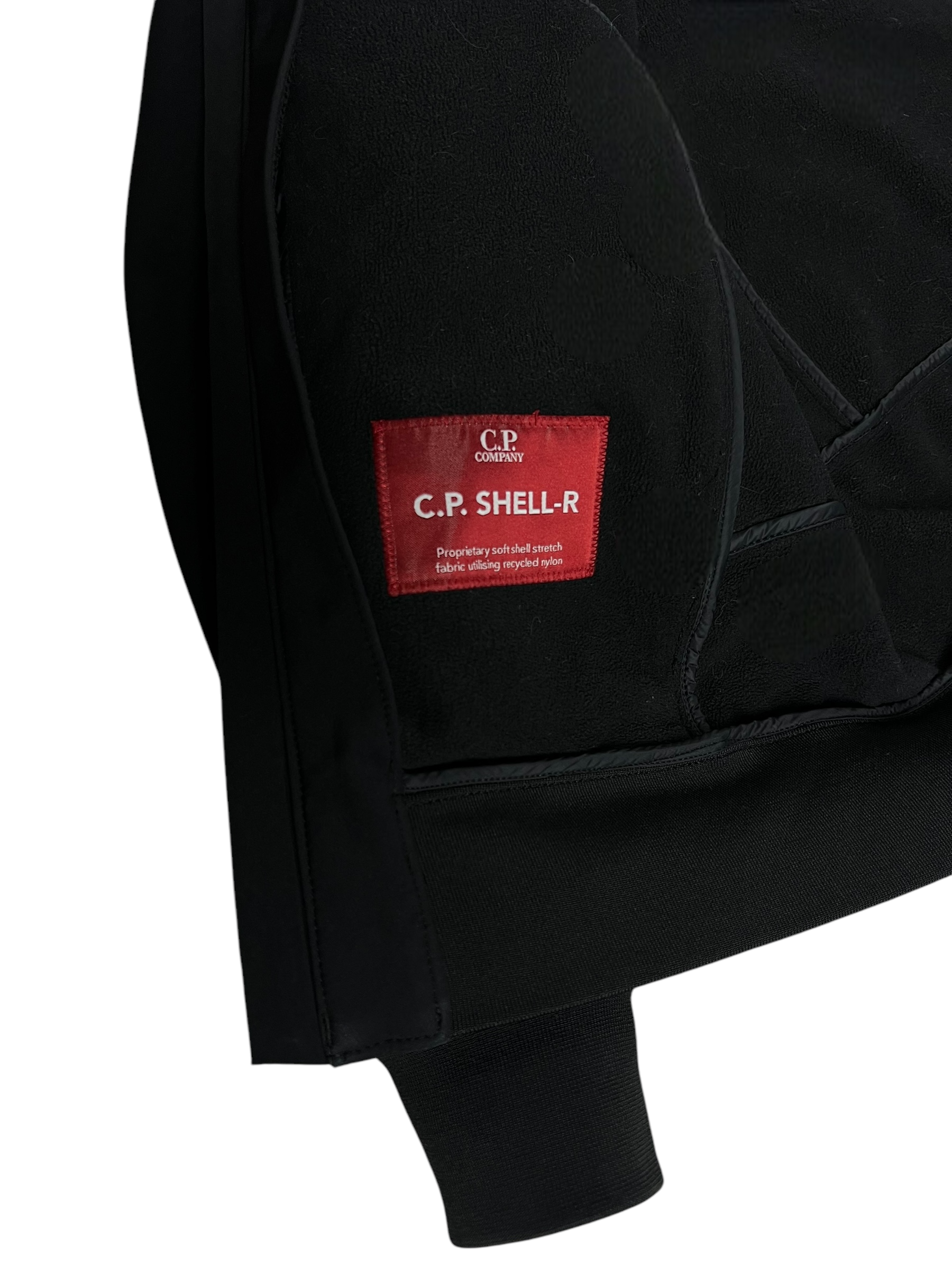 VESTE C.P COMPANY SHELL-R