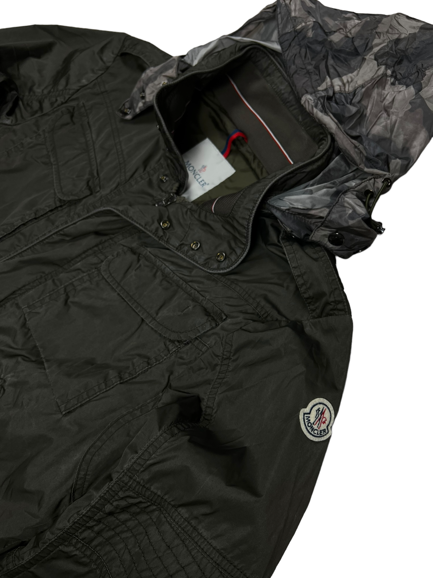 VESTE MONCLER