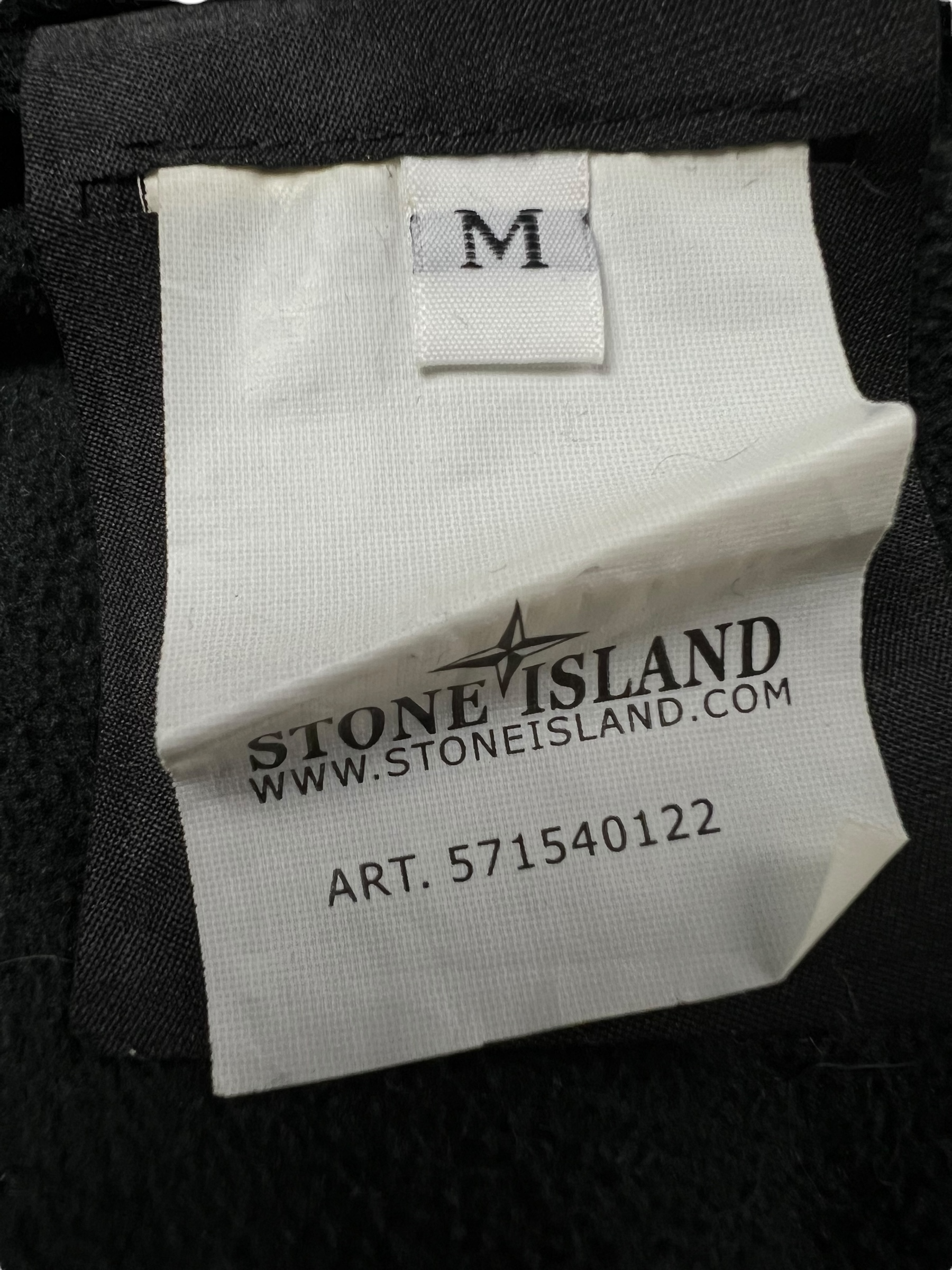 VESTE STONE ISLAND SOFT SHELL-R