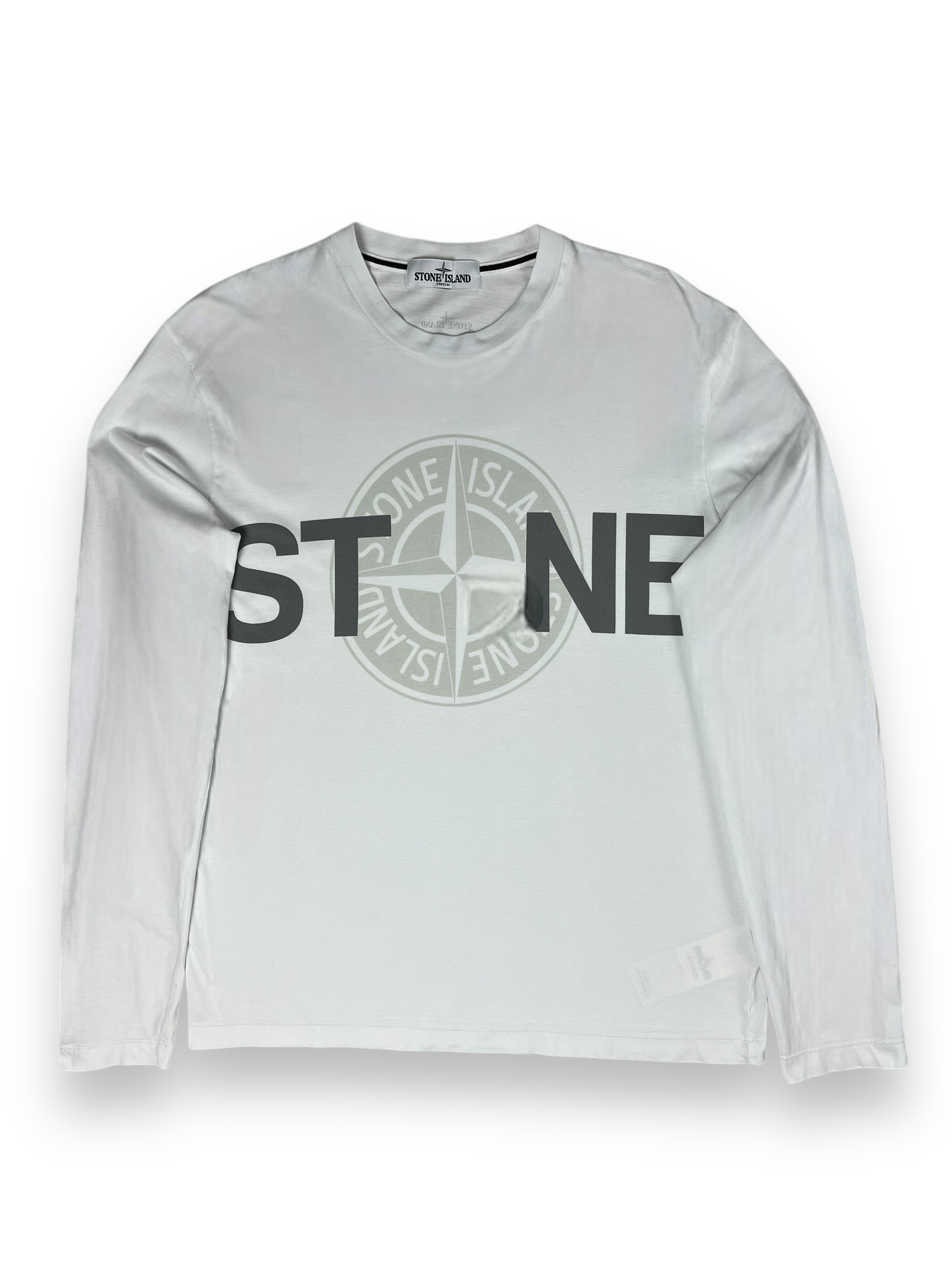 TEE-SHIRT MANCHE LONGUE STONE ISLAND