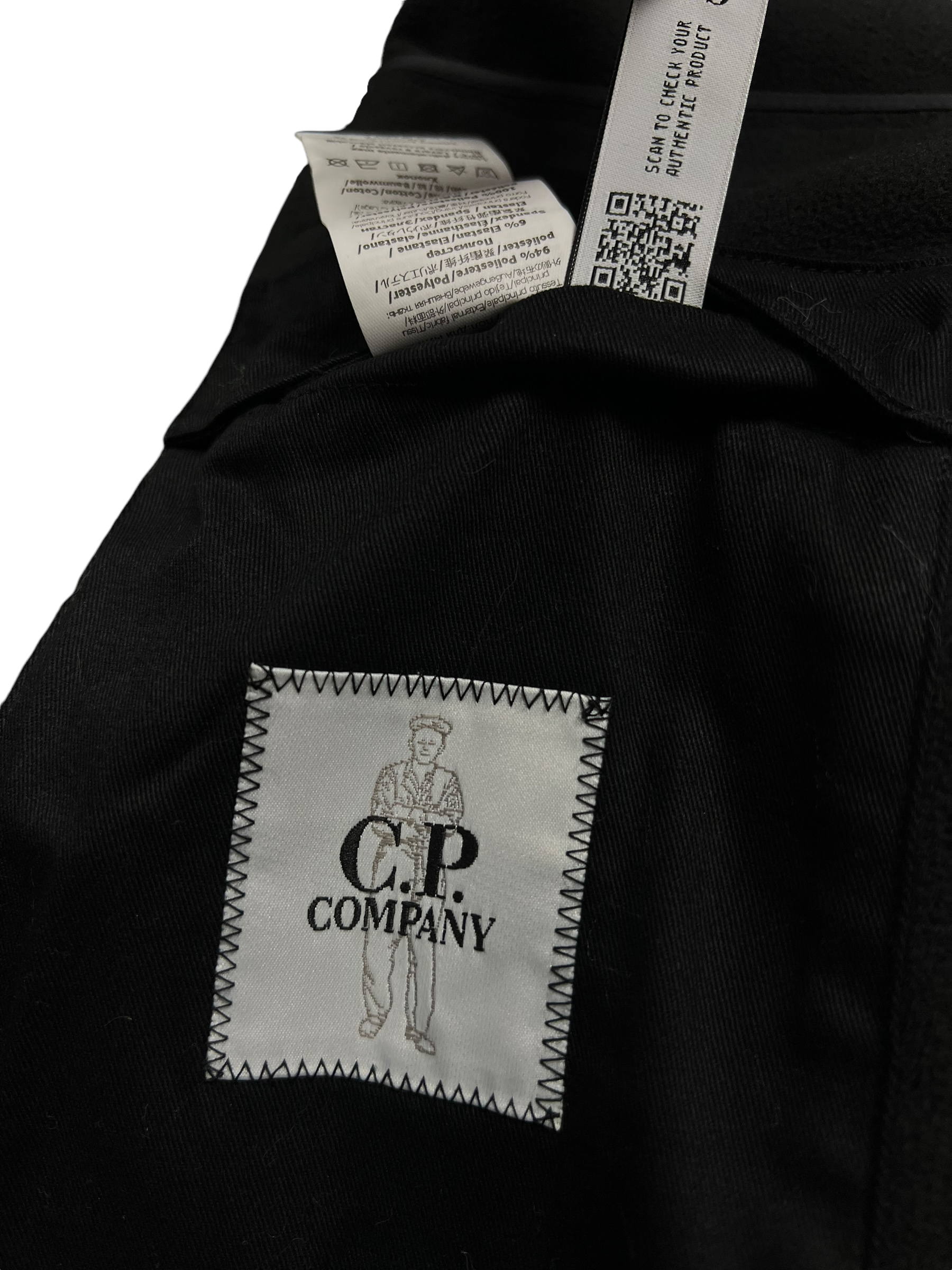 VESTE C.P COMPANY SHELL-R