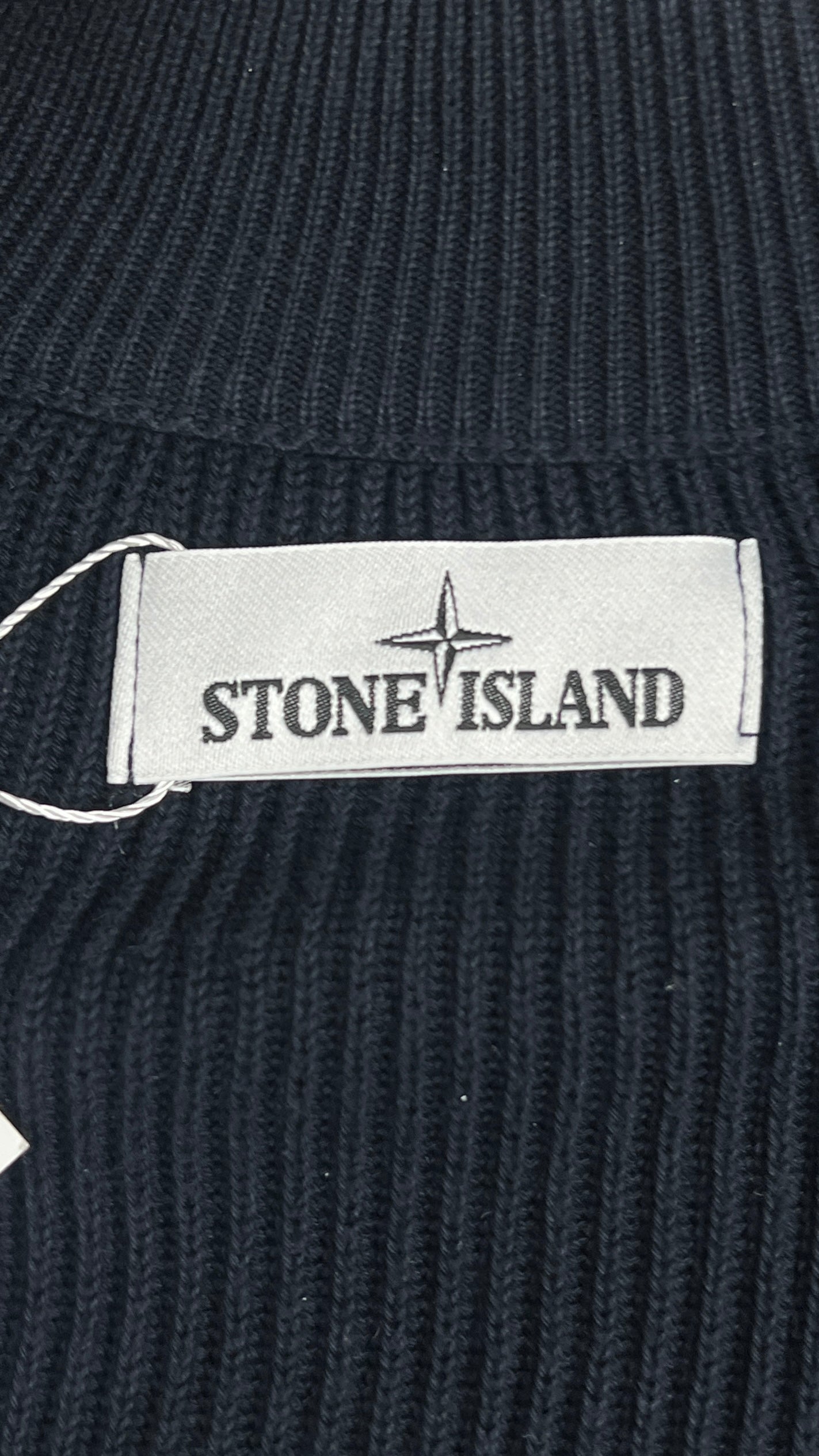 Gilet Zippé Stone Island - Marine - Taille M