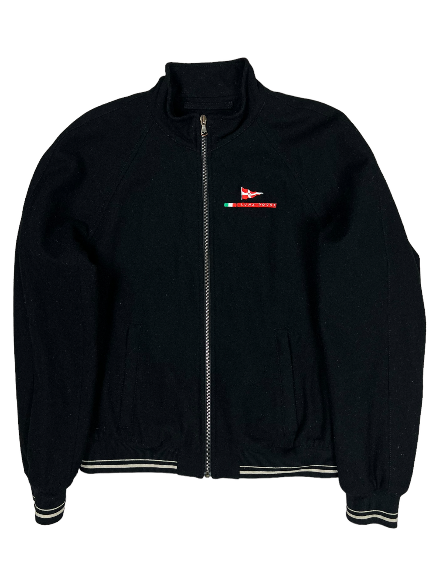 GILET PRADA LUNA ROSSA