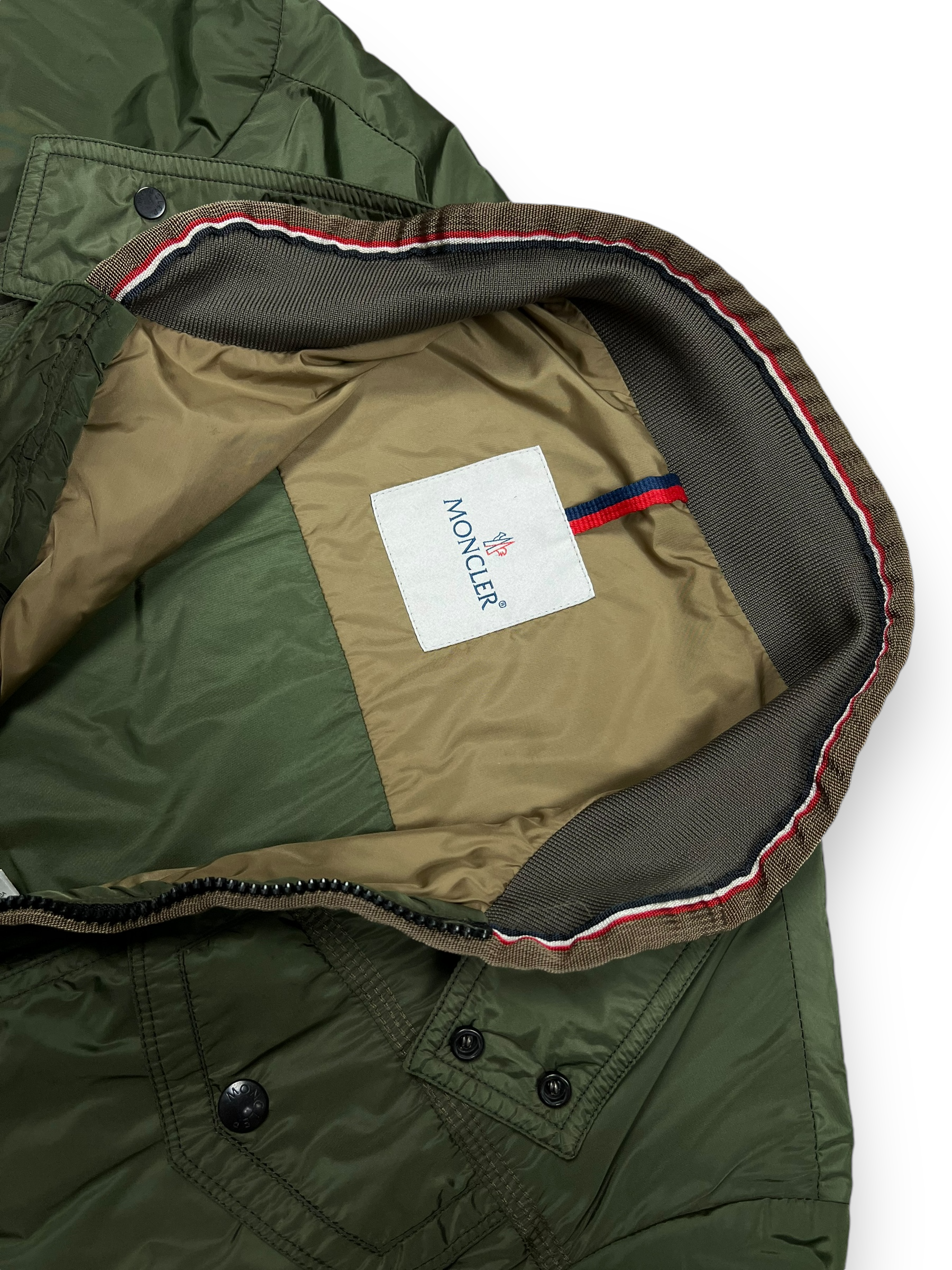 VESTE MONCLER JABES