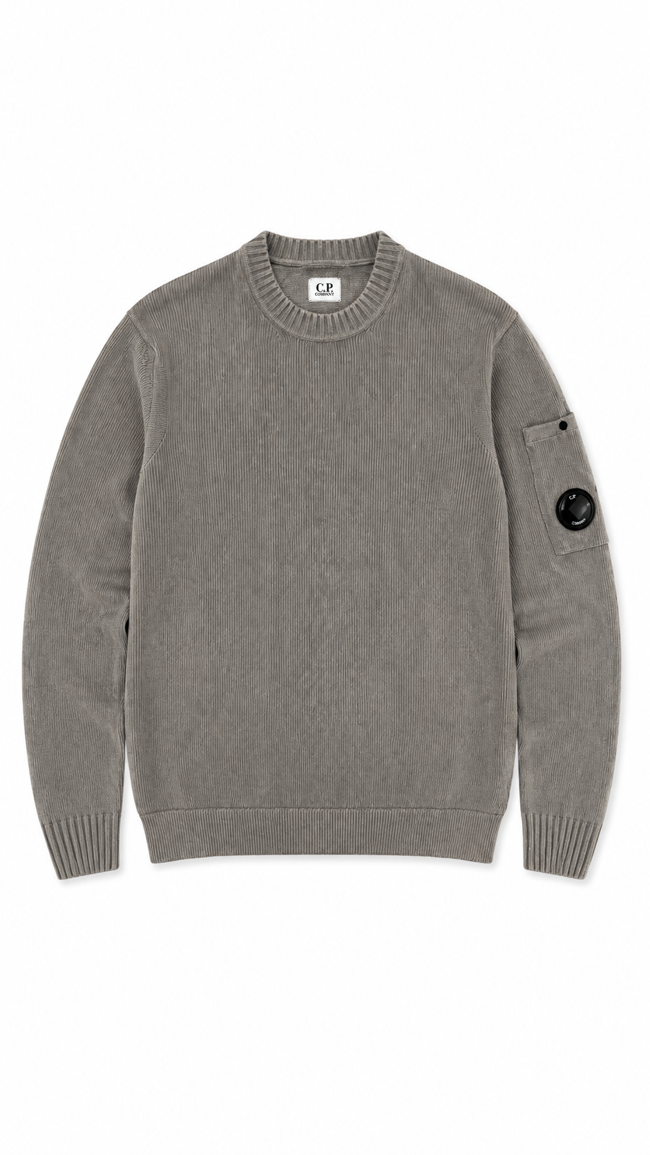 Pull C.P Company - Beige Taupe - Taille 50