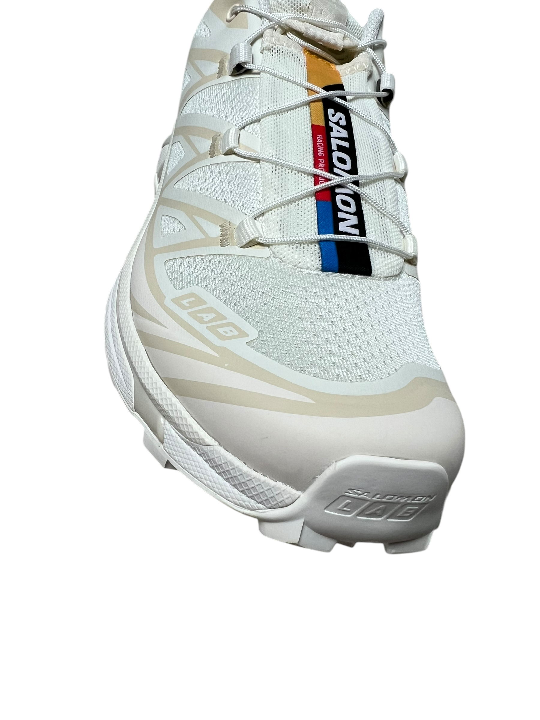 SNEAKERS Salomon XT-6 VANILLA ICE-VANILLA ICE-ALMOND MILK