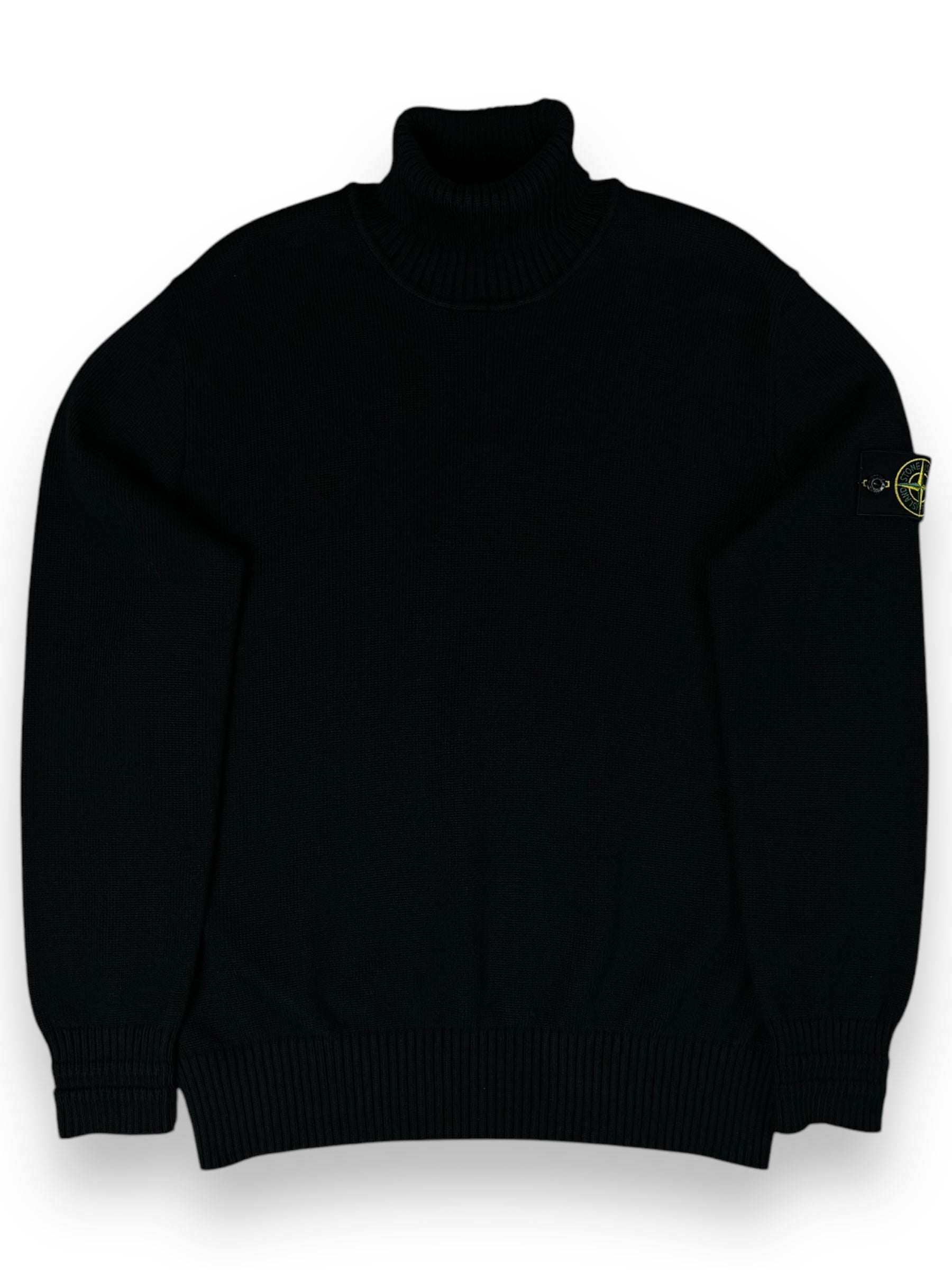 PULL COL ROULÉ STONE ISLAND